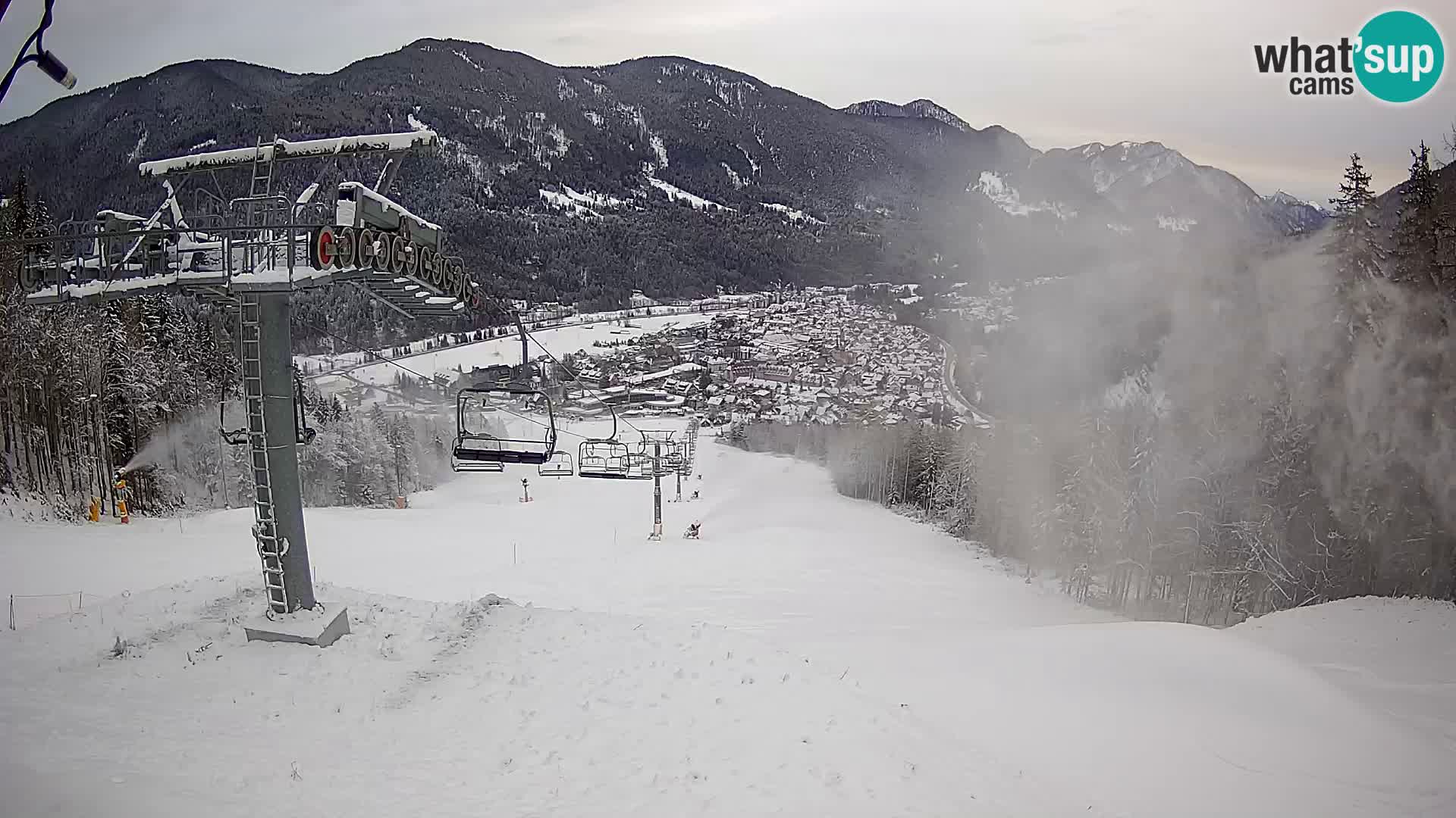 Kekec Kranjska Gora Live webcam