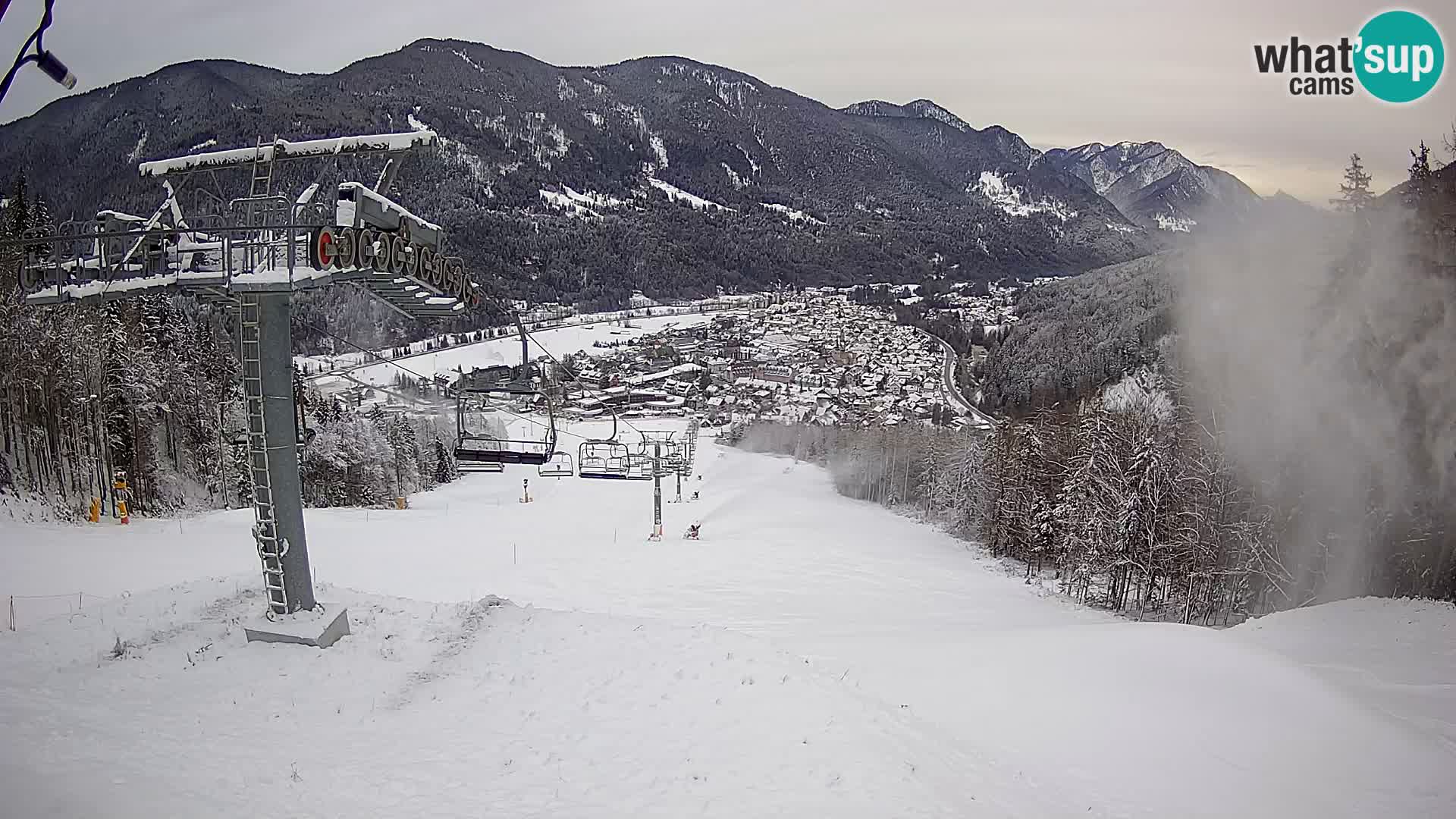 Kekec Kranjska Gora Live webcam