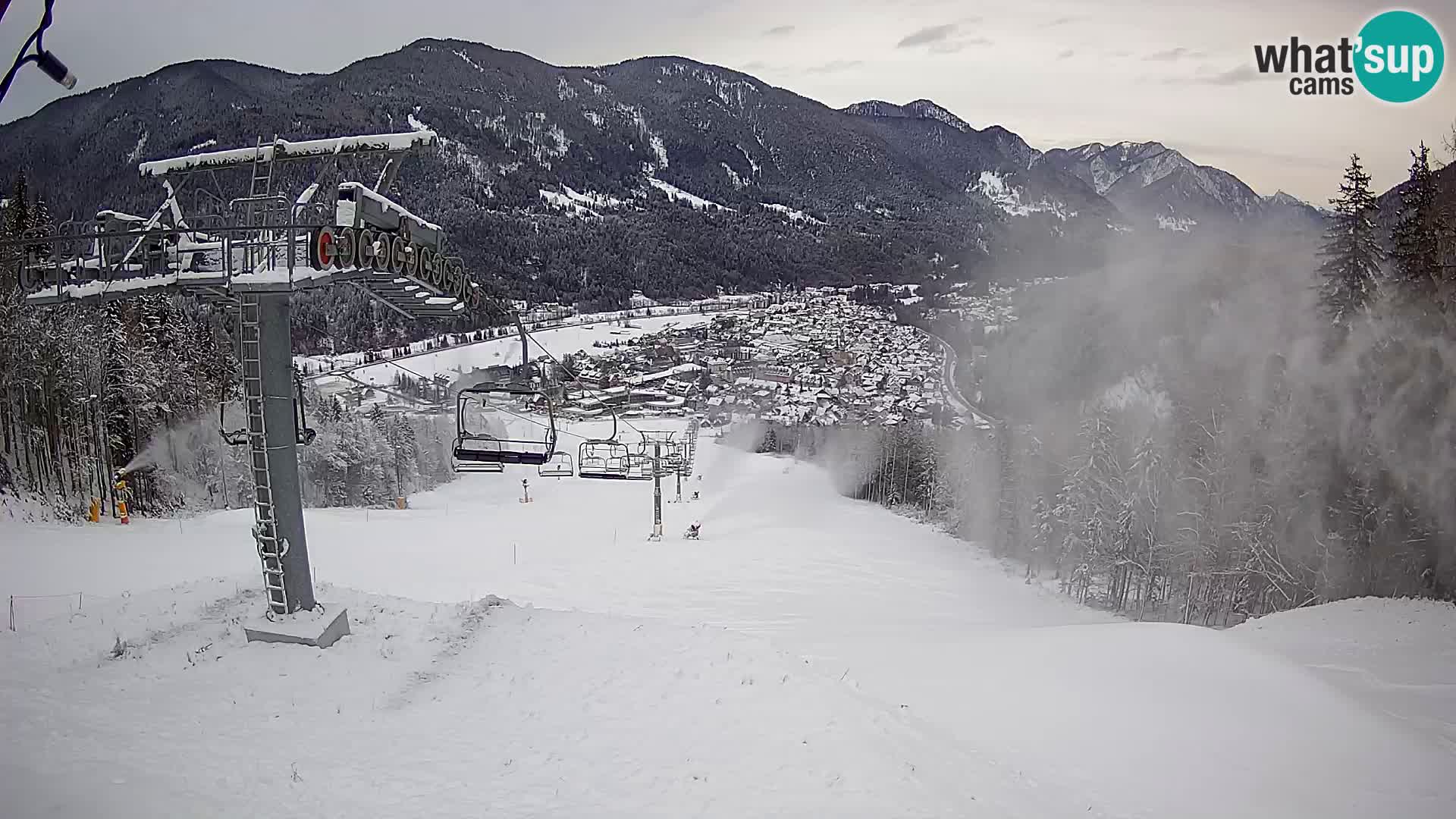 Kekec Kranjska Gora webcam LIVE – SKI Kranjska Gora