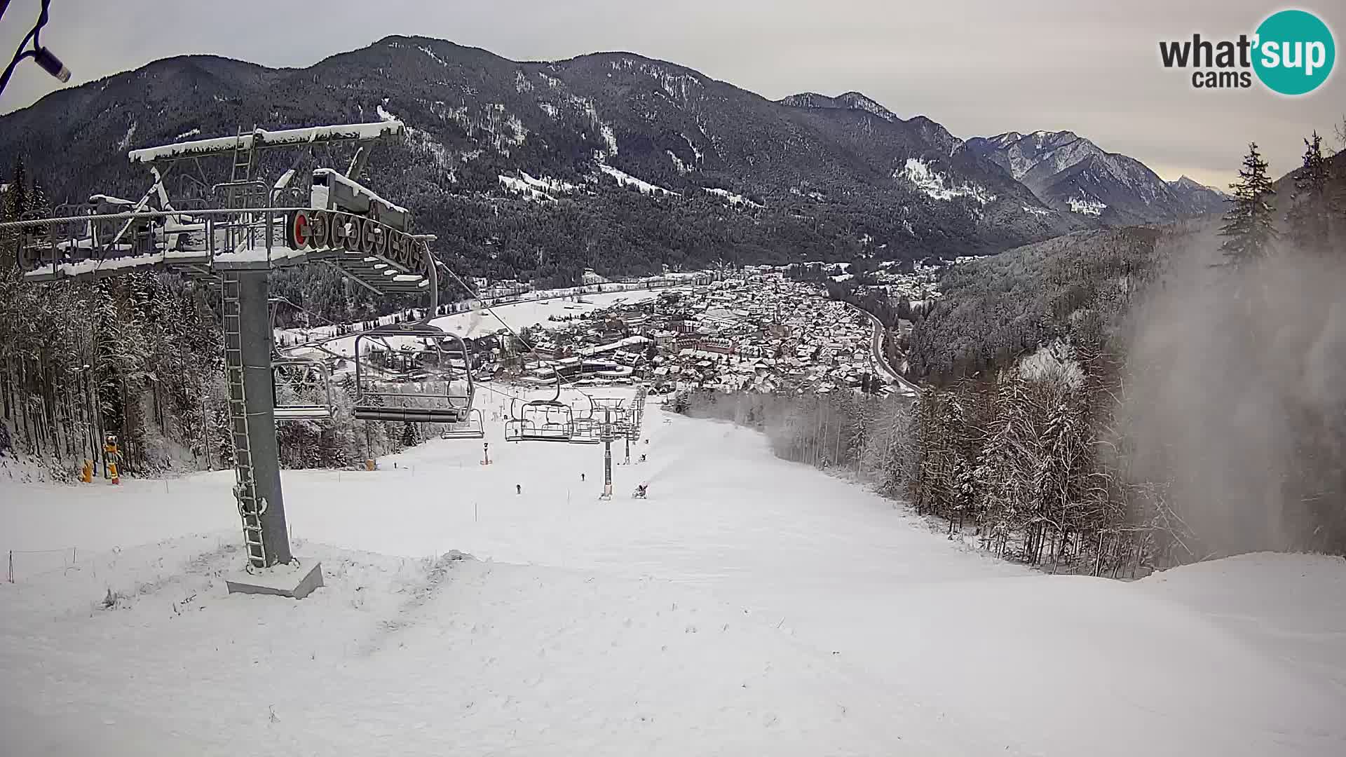 Kekec Kranjska Gora webcam LIVE – SKI Kranjska Gora