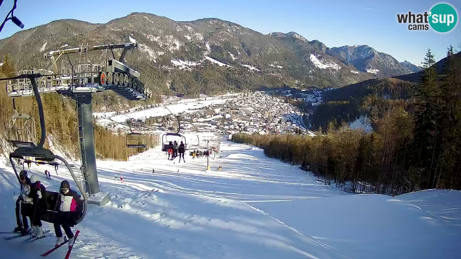 Kekec Kranjska Gora webcam – Kranjska Gora Eslovenia