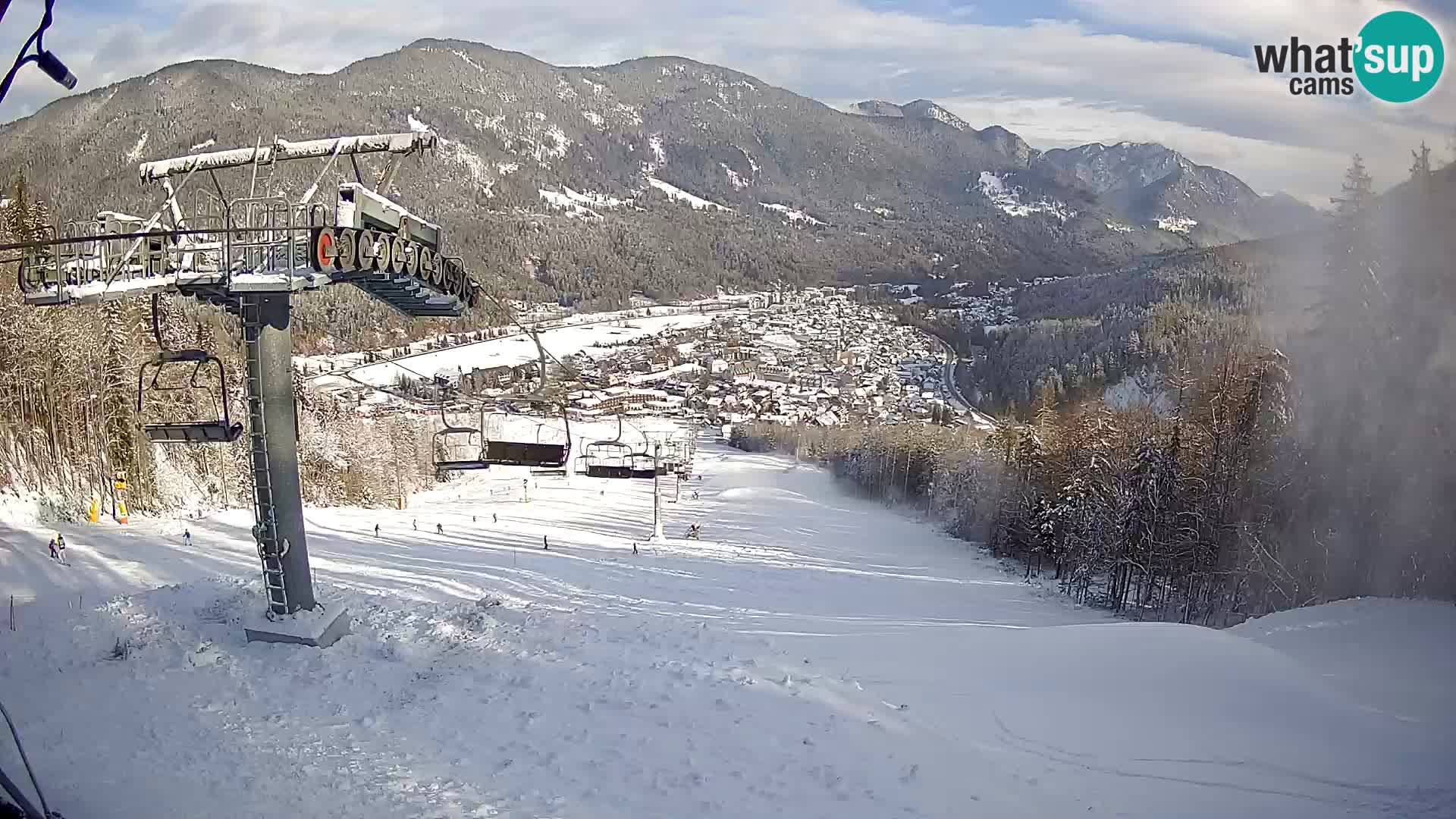 Kekec Kranjska Gora webcam LIVE – SKI Kranjska Gora