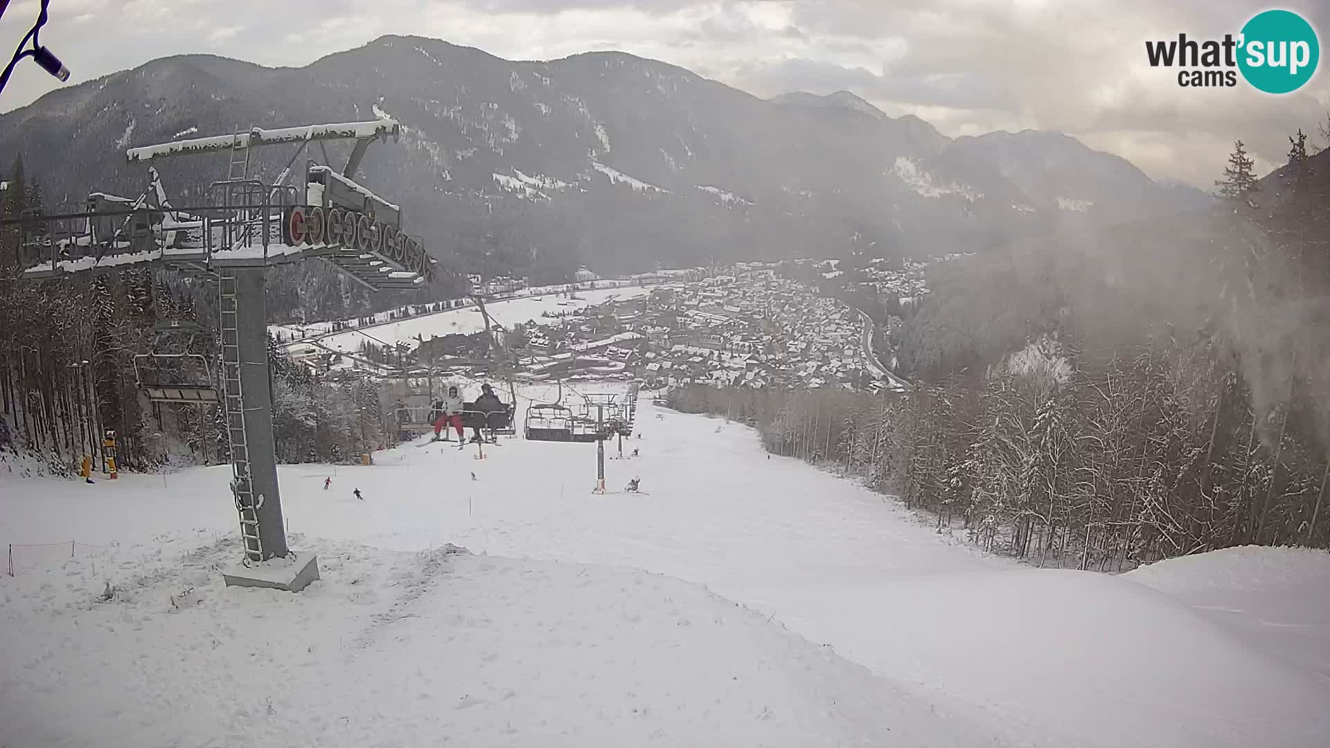 Kekec Kranjska Gora webcam – Kranjska Gora Eslovenia