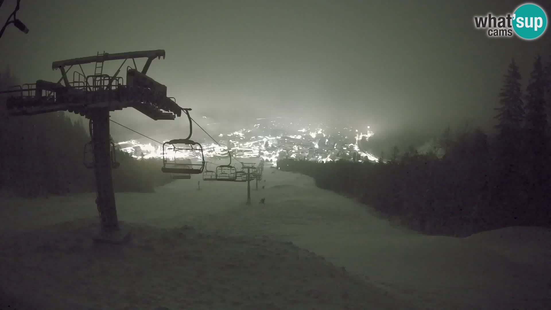 Kekec Kranjska Gora v živo spletna kamera