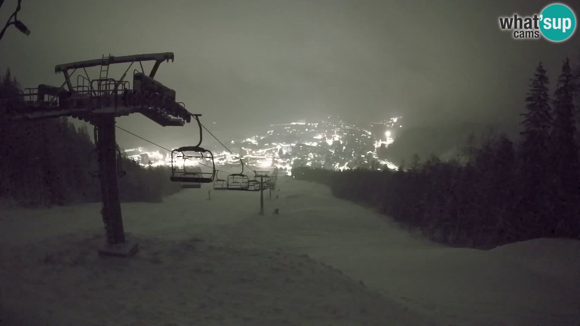 Kekec Kranjska Gora v živo spletna kamera