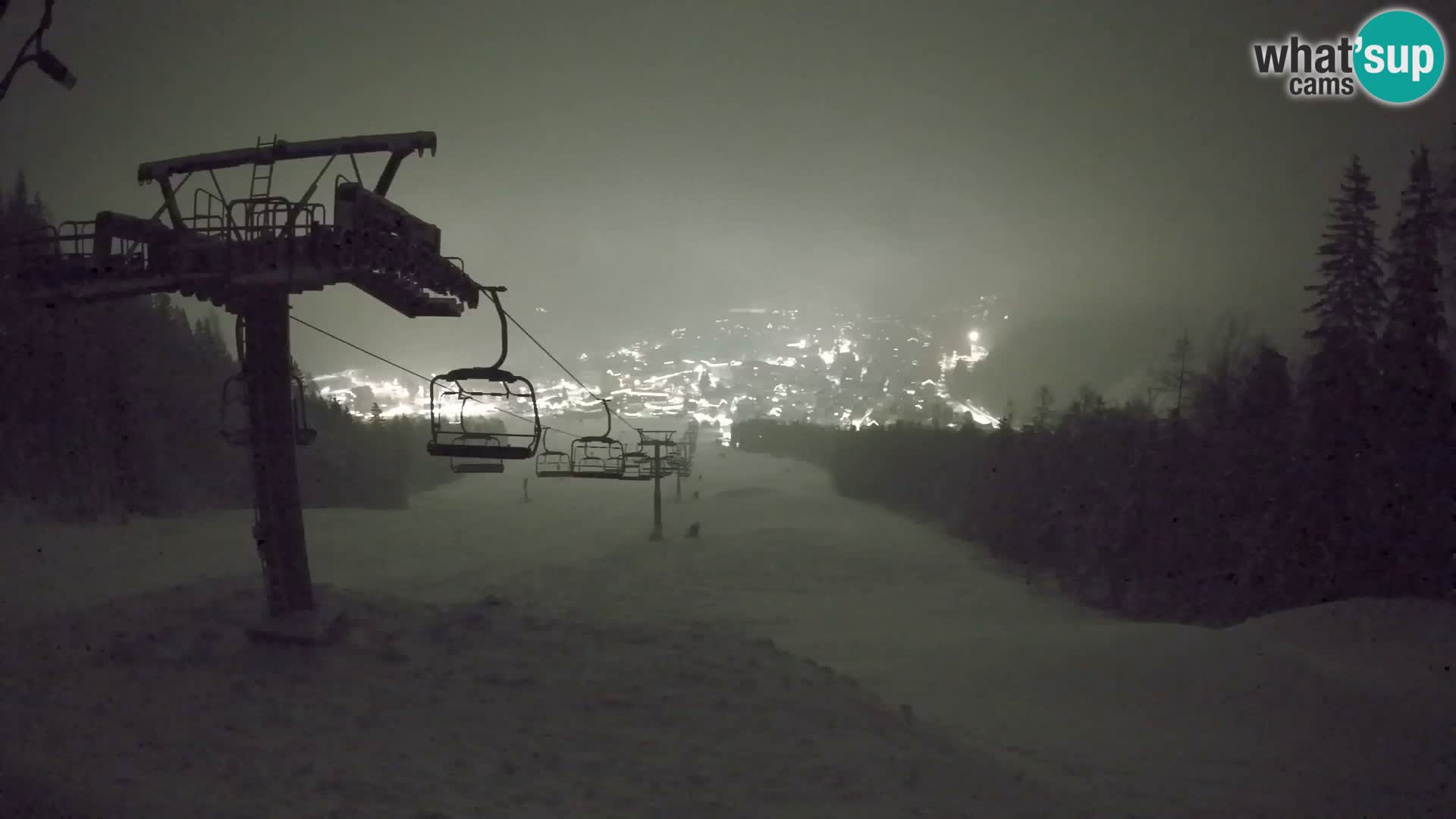 Kekec Kranjska Gora v živo spletna kamera