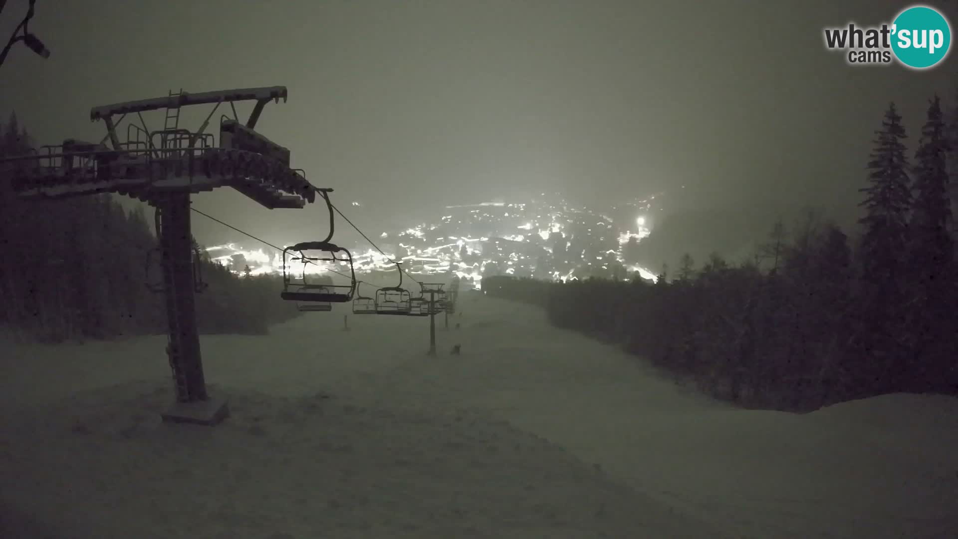 Kekec Kranjska Gora v živo spletna kamera