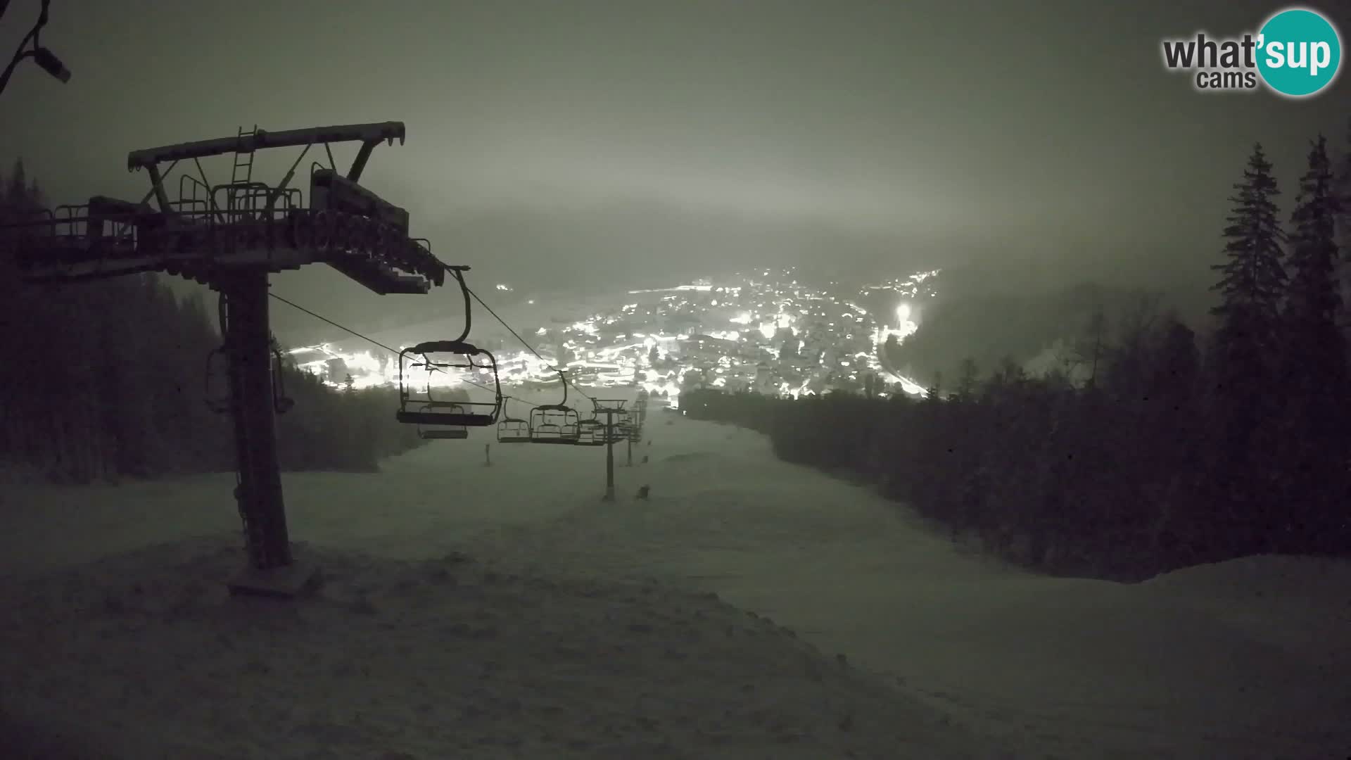 Kekec Kranjska Gora v živo spletna kamera