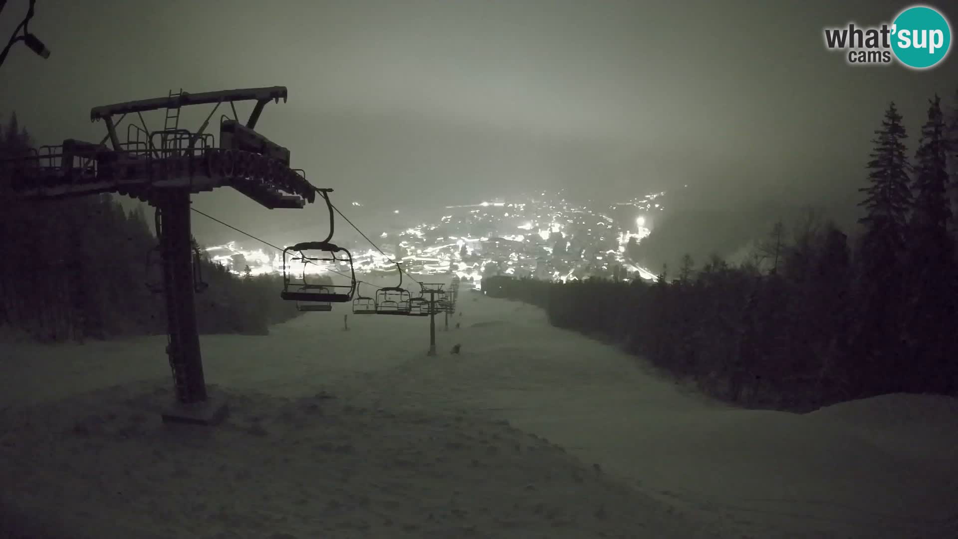 Kekec Kranjska Gora v živo spletna kamera