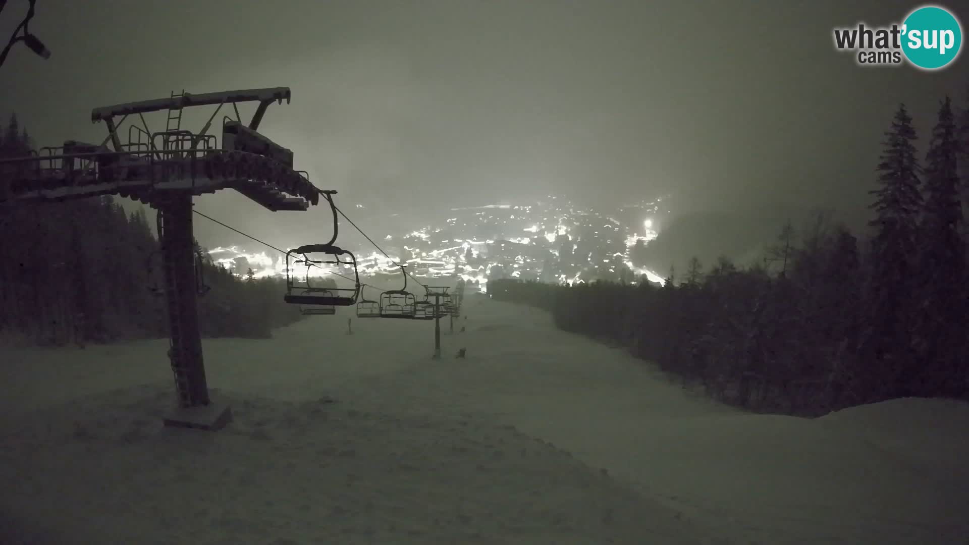 Kekec Kranjska Gora v živo spletna kamera