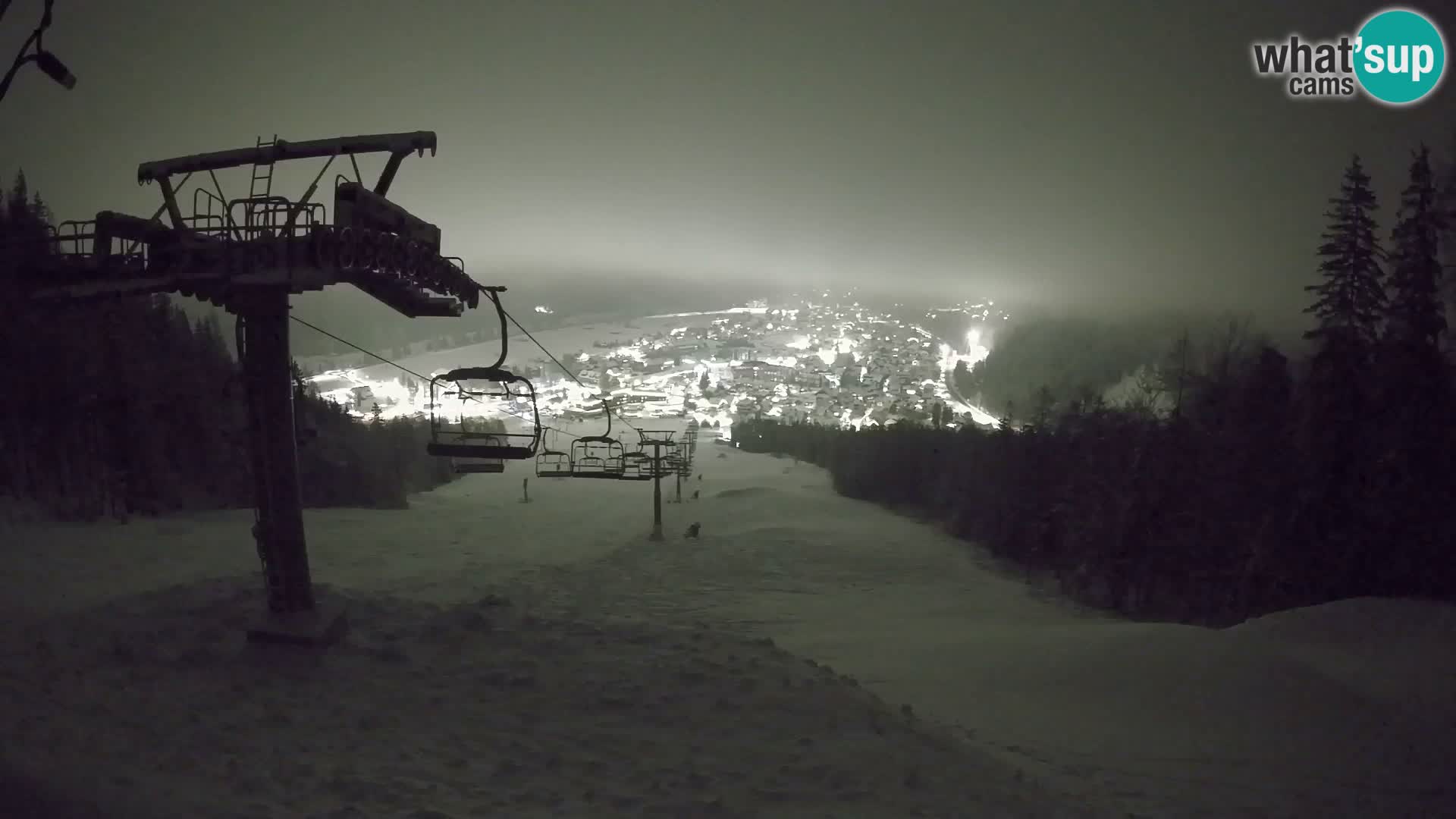 Kekec Kranjska Gora v živo spletna kamera