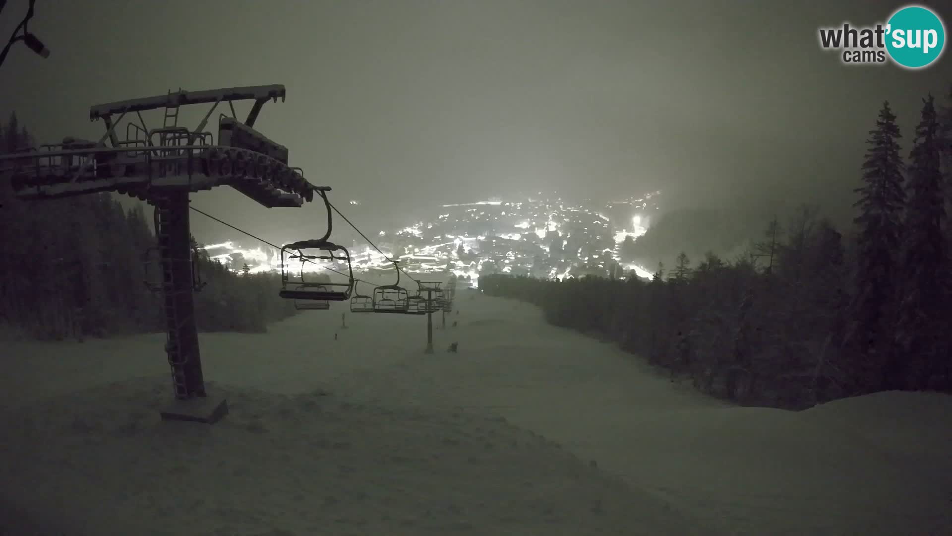 Kekec Kranjska Gora v živo spletna kamera