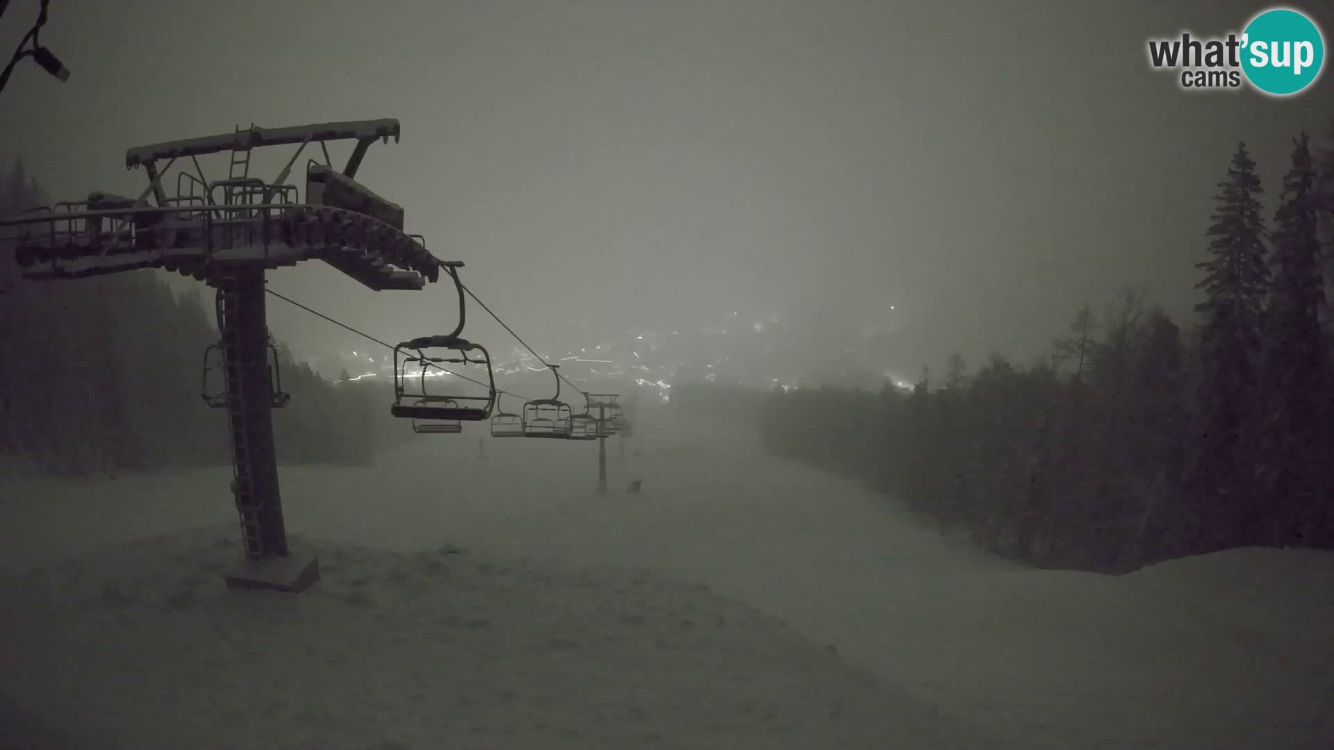 Kekec Kranjska Gora v živo spletna kamera