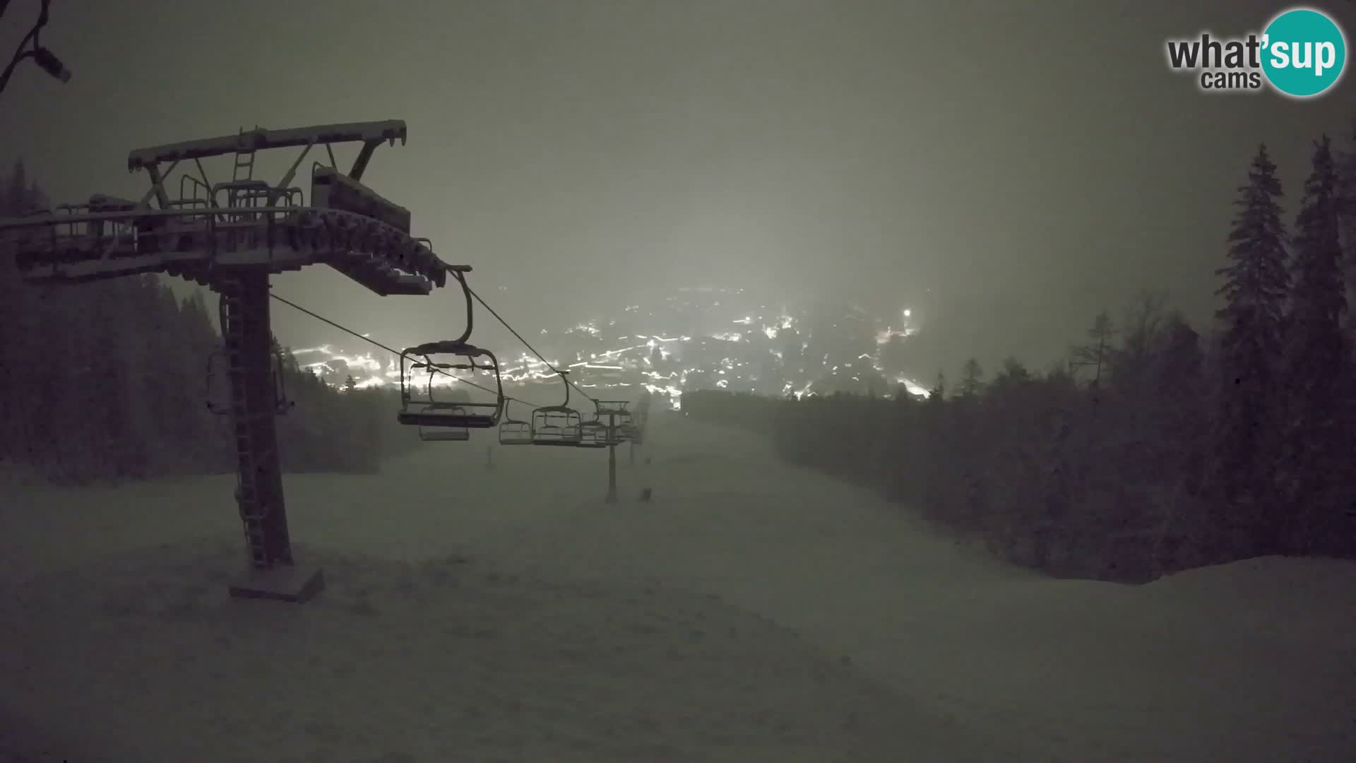 Kekec Kranjska Gora v živo spletna kamera