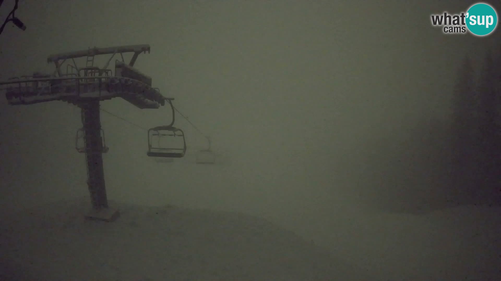 Kekec Kranjska Gora webcam – Skigebiet