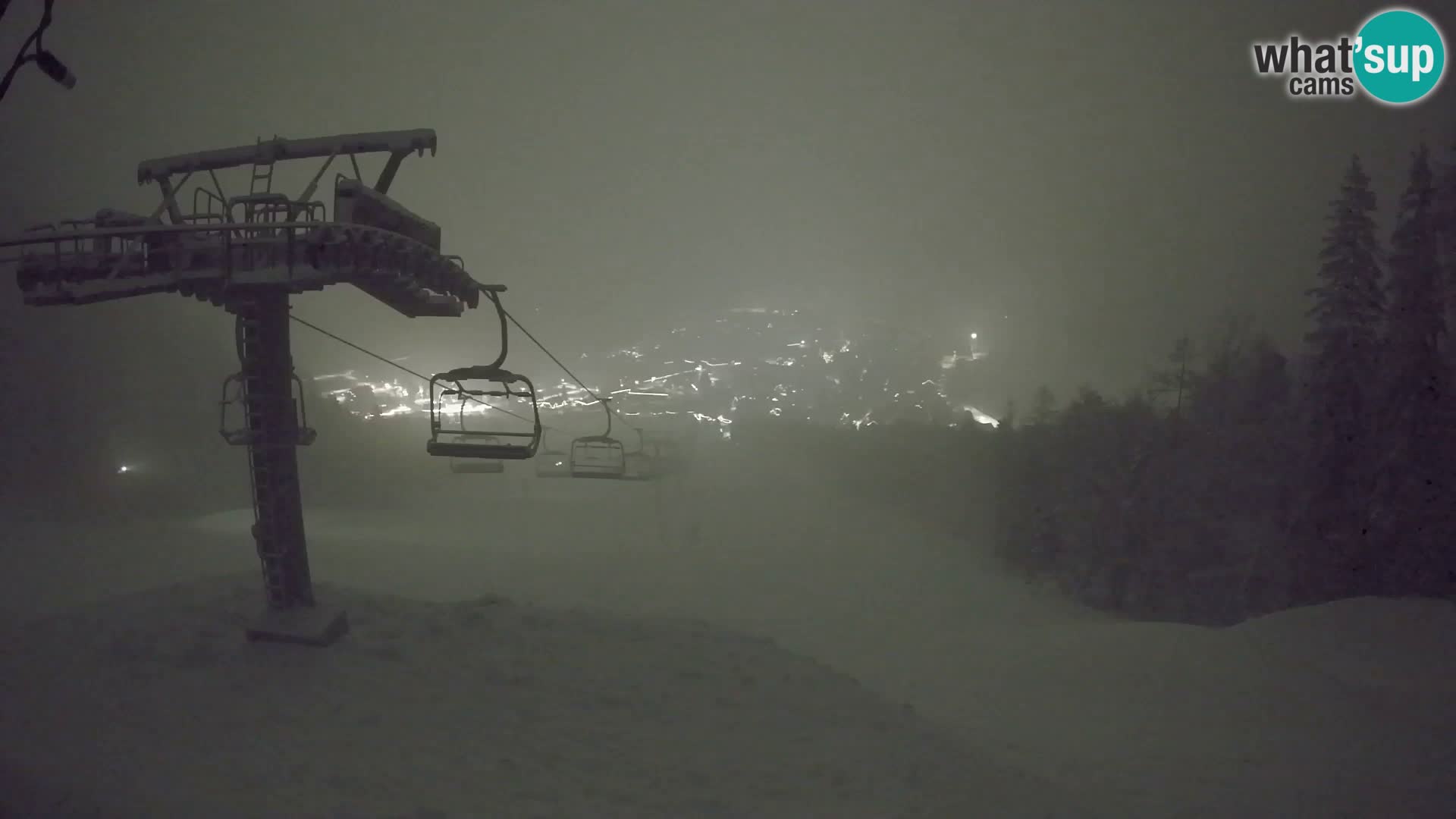 Kekec Kranjska Gora v živo spletna kamera