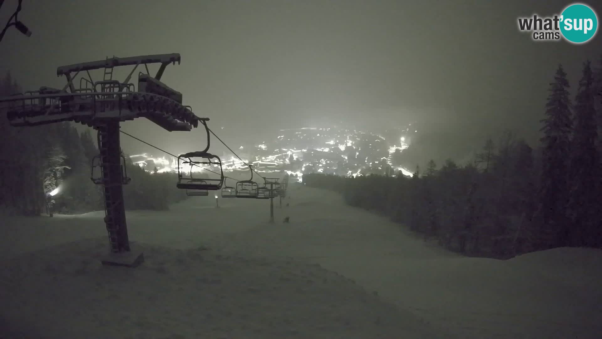 Kekec Kranjska Gora v živo spletna kamera