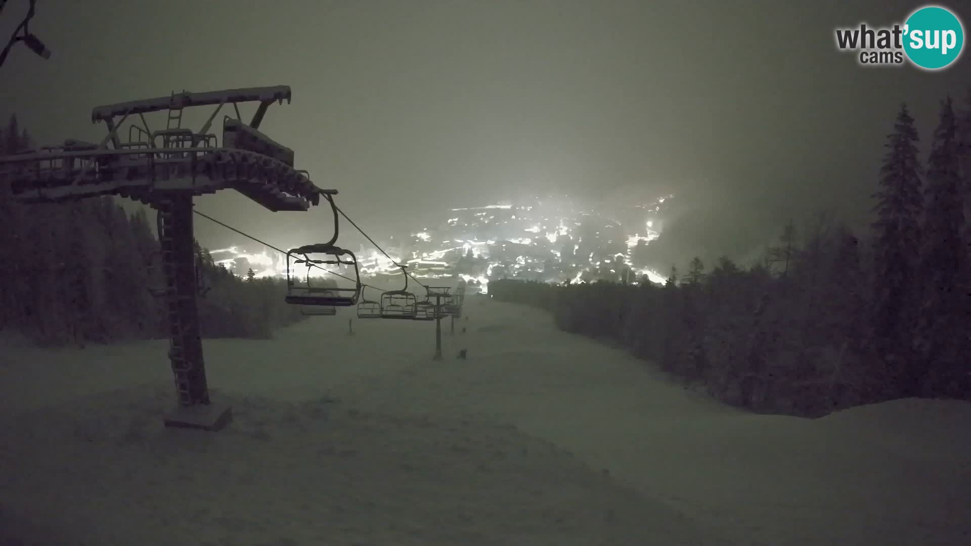 Kekec Kranjska Gora v živo spletna kamera