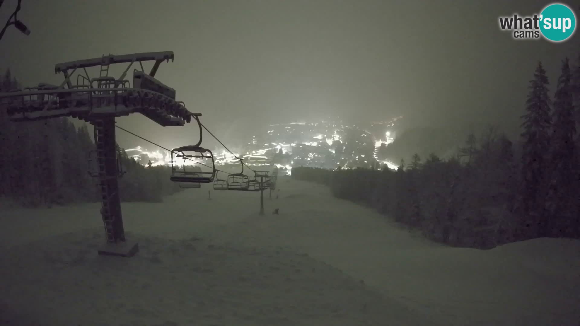 Kekec Kranjska Gora v živo spletna kamera