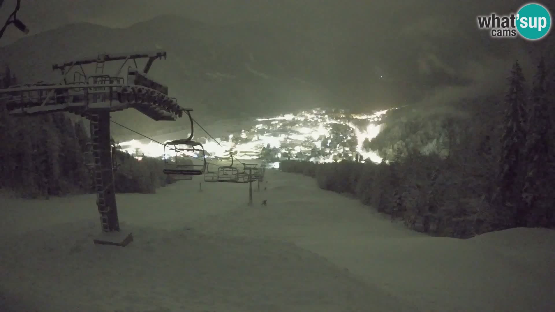 Kekec Kranjska Gora webcam LIVE – SKI Kranjska Gora