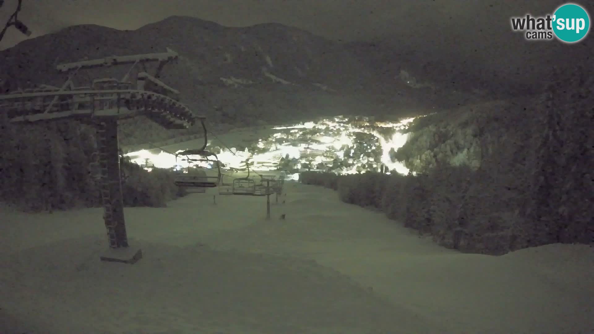 Kekec Kranjska Gora webcam LIVE – SKI Kranjska Gora