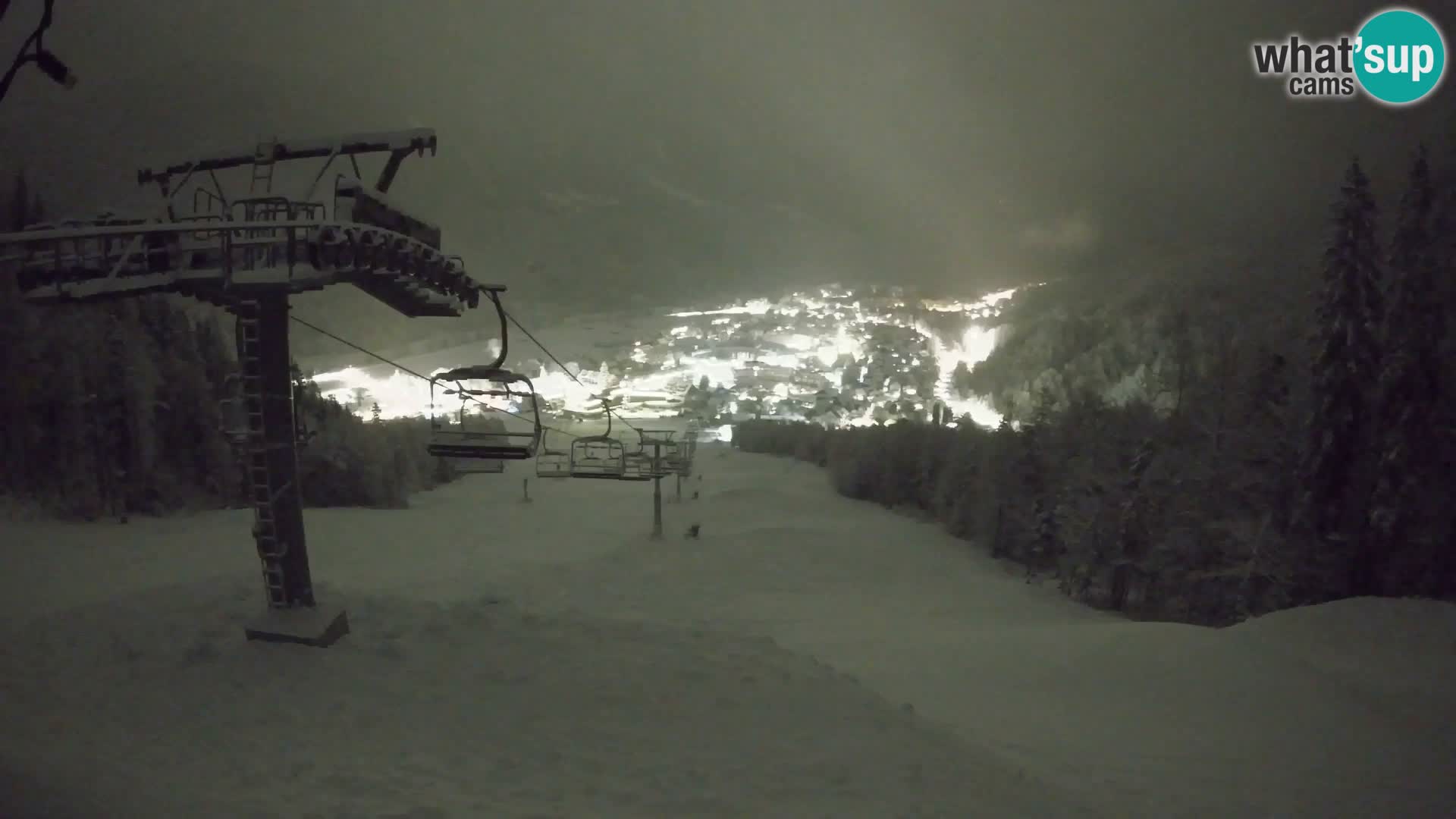 Kekec Kranjska Gora Live webcam – skijanje Kranjska Gora