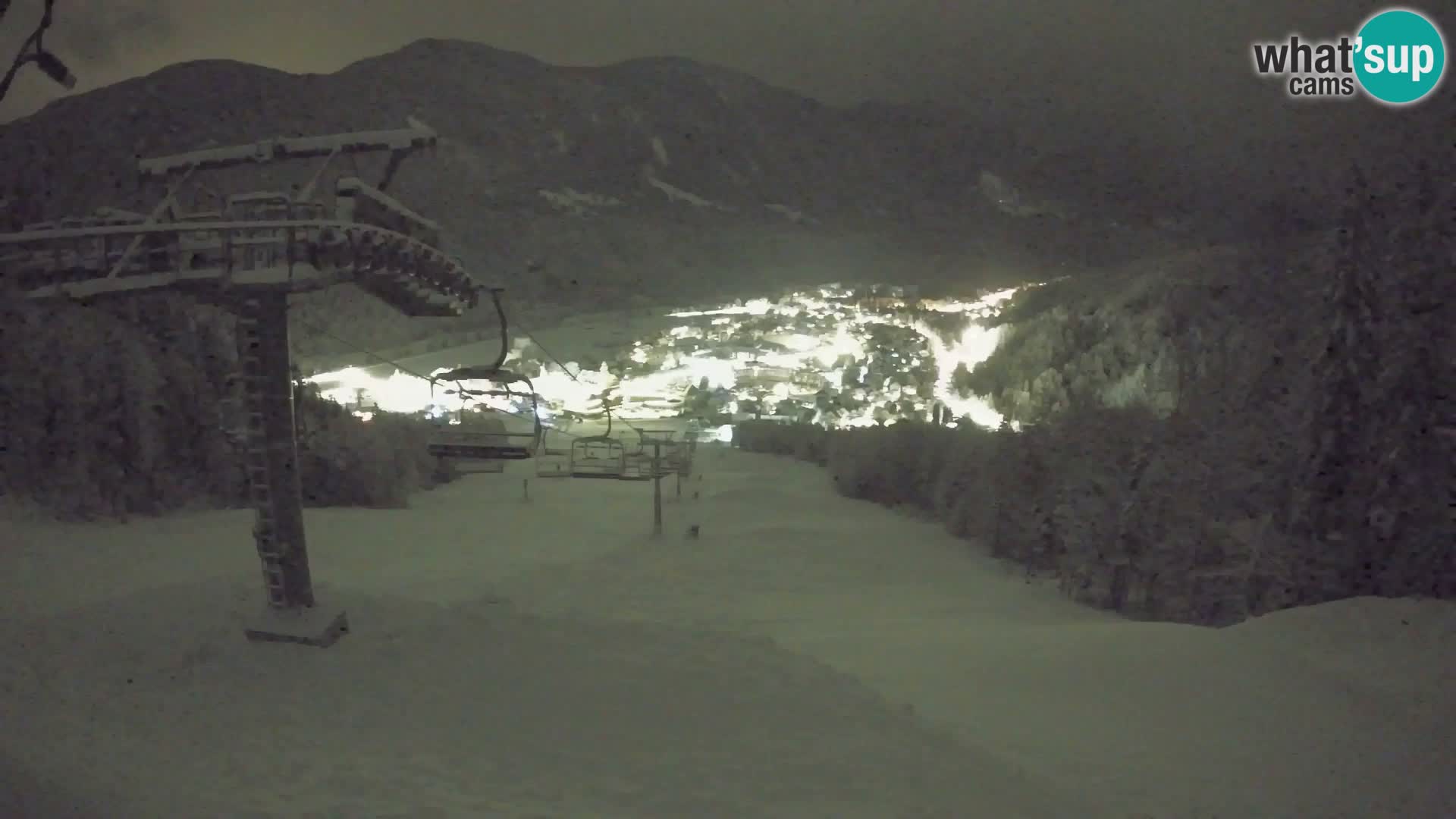 Kekec Kranjska Gora webcam LIVE – SKI Kranjska Gora