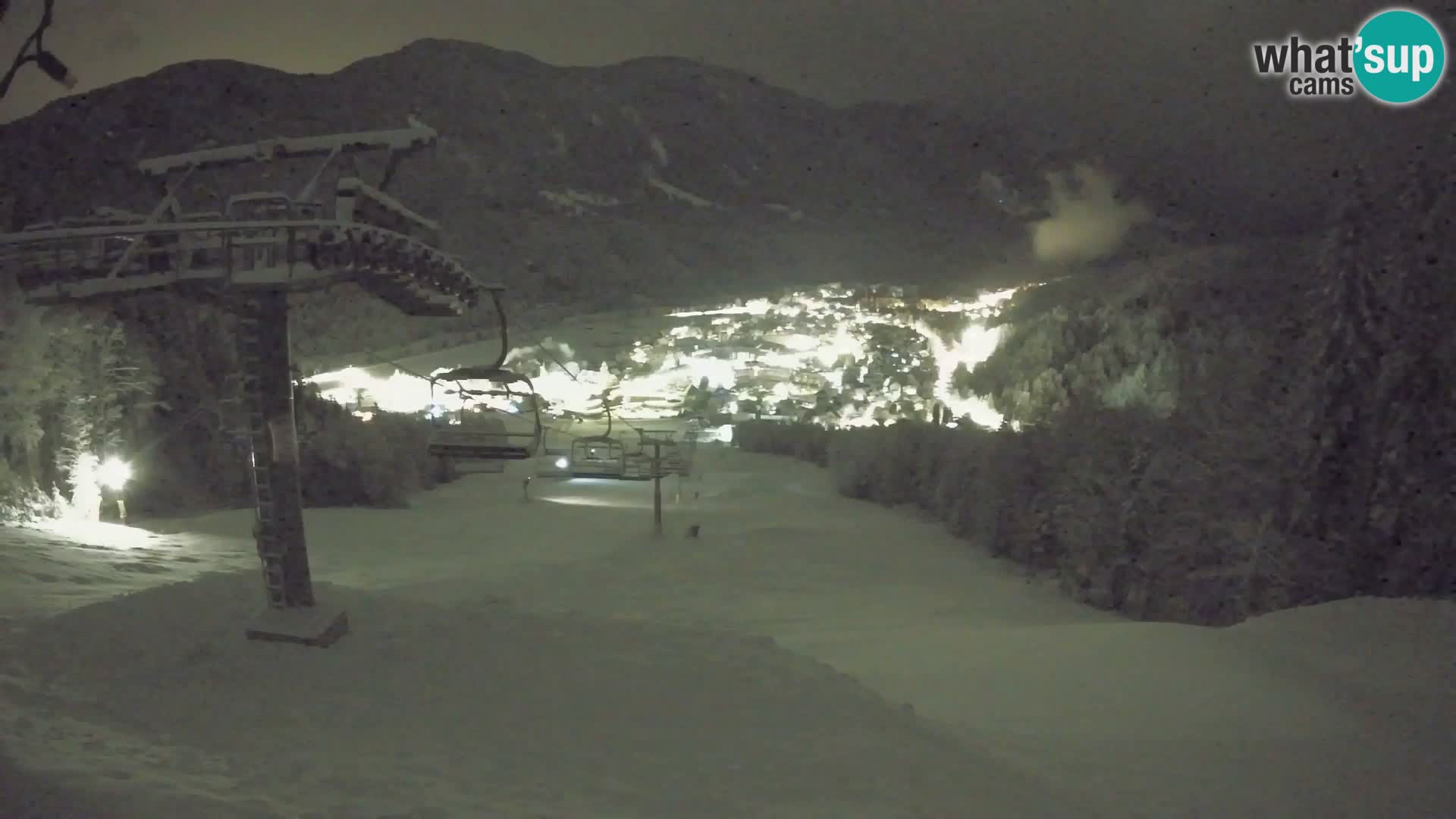 Kekec Kranjska Gora webcam LIVE – SKI Kranjska Gora