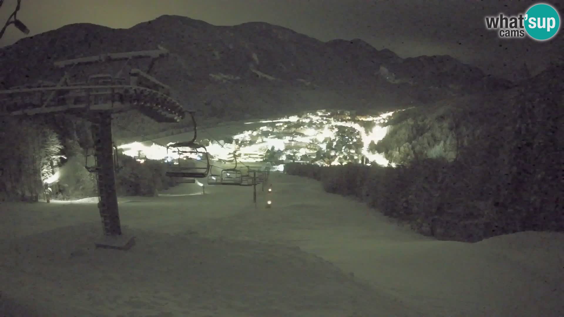 Kekec Kranjska Gora v živo spletna kamera