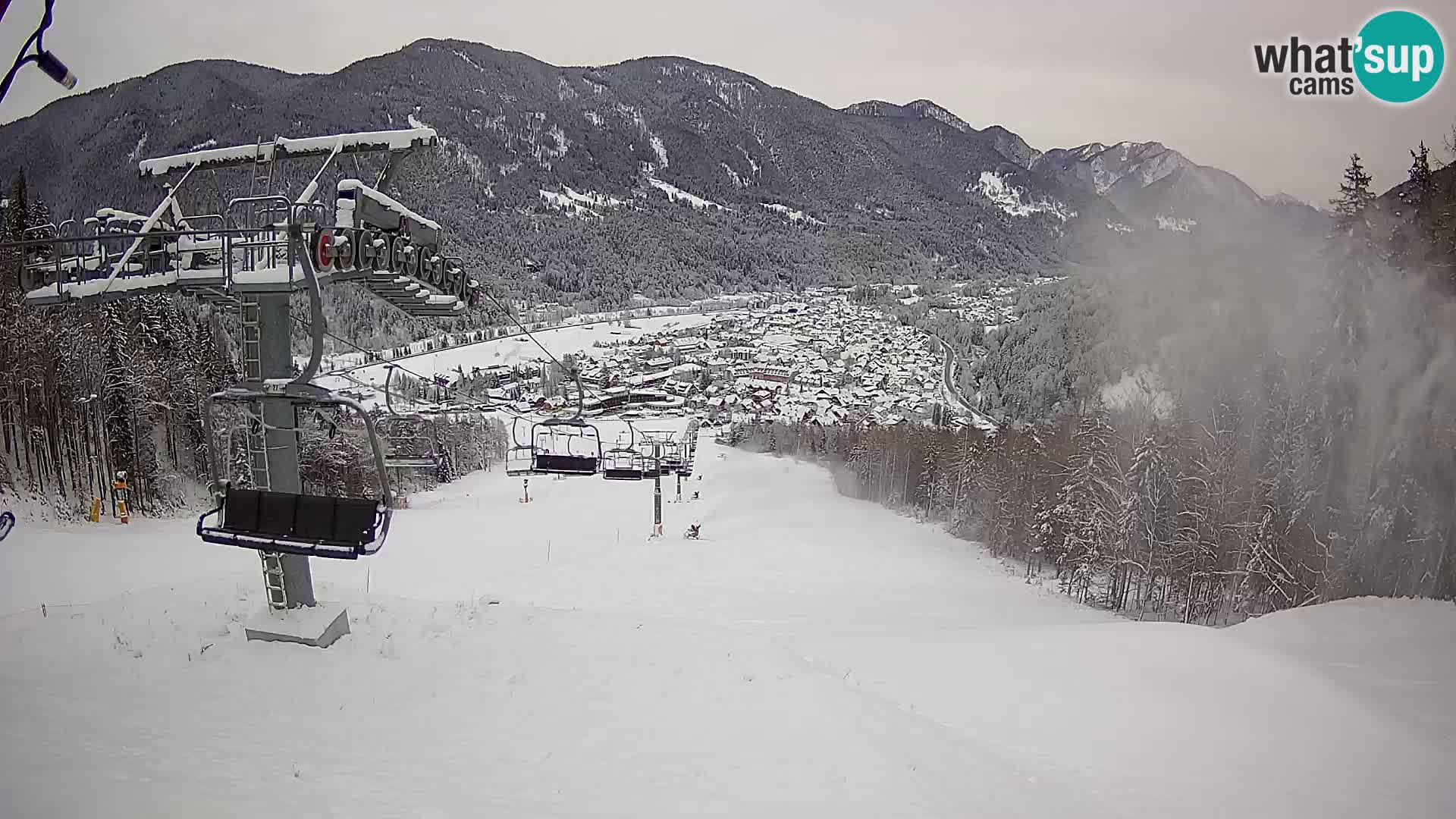 Kekec Kranjska Gora Live webcam