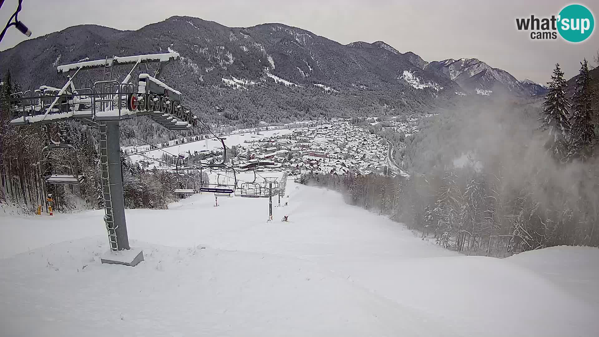 Kekec Kranjska Gora Live webcam