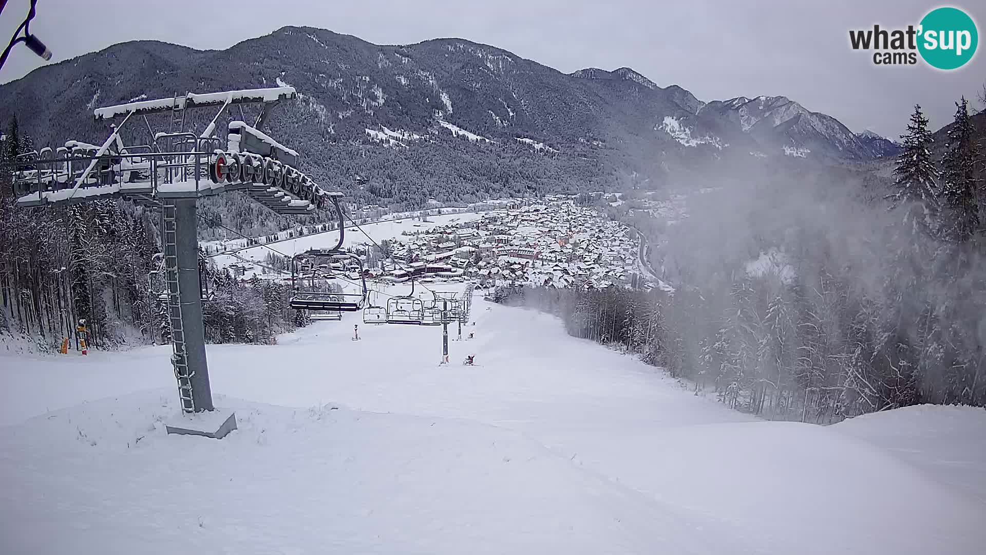 Kekec Kranjska Gora webcam – Kranjska Gora Eslovenia