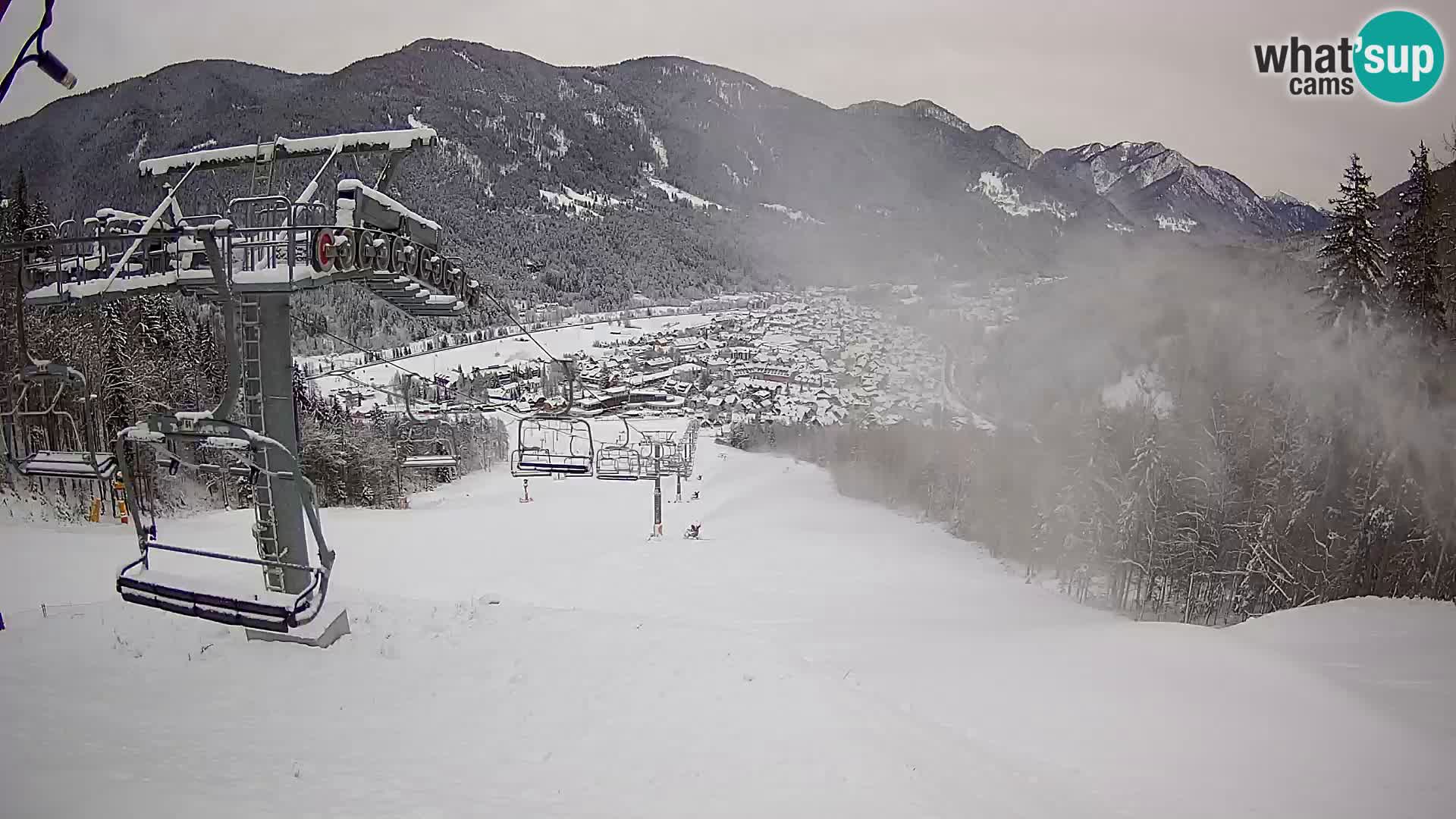 Kekec Kranjska Gora webcam – Kranjska Gora Eslovenia