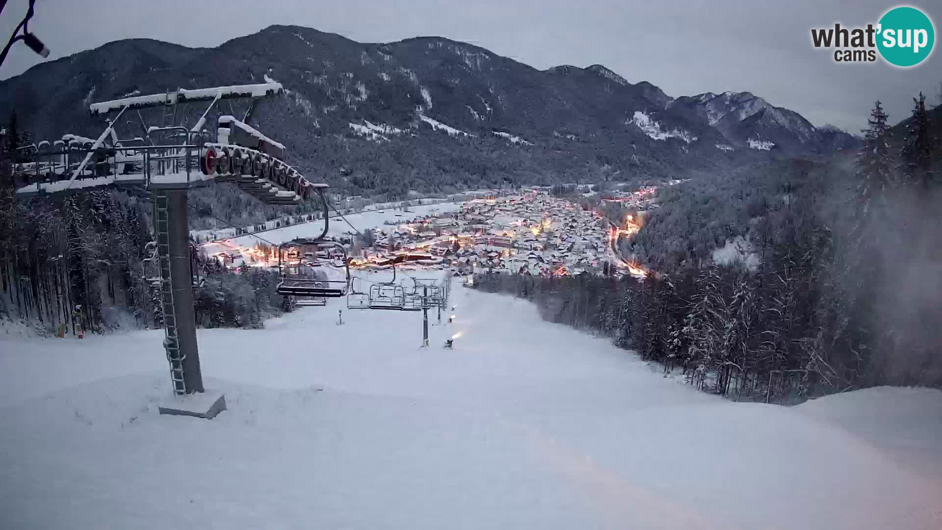 Kekec Kranjska Gora webcam LIVE – SKI Kranjska Gora