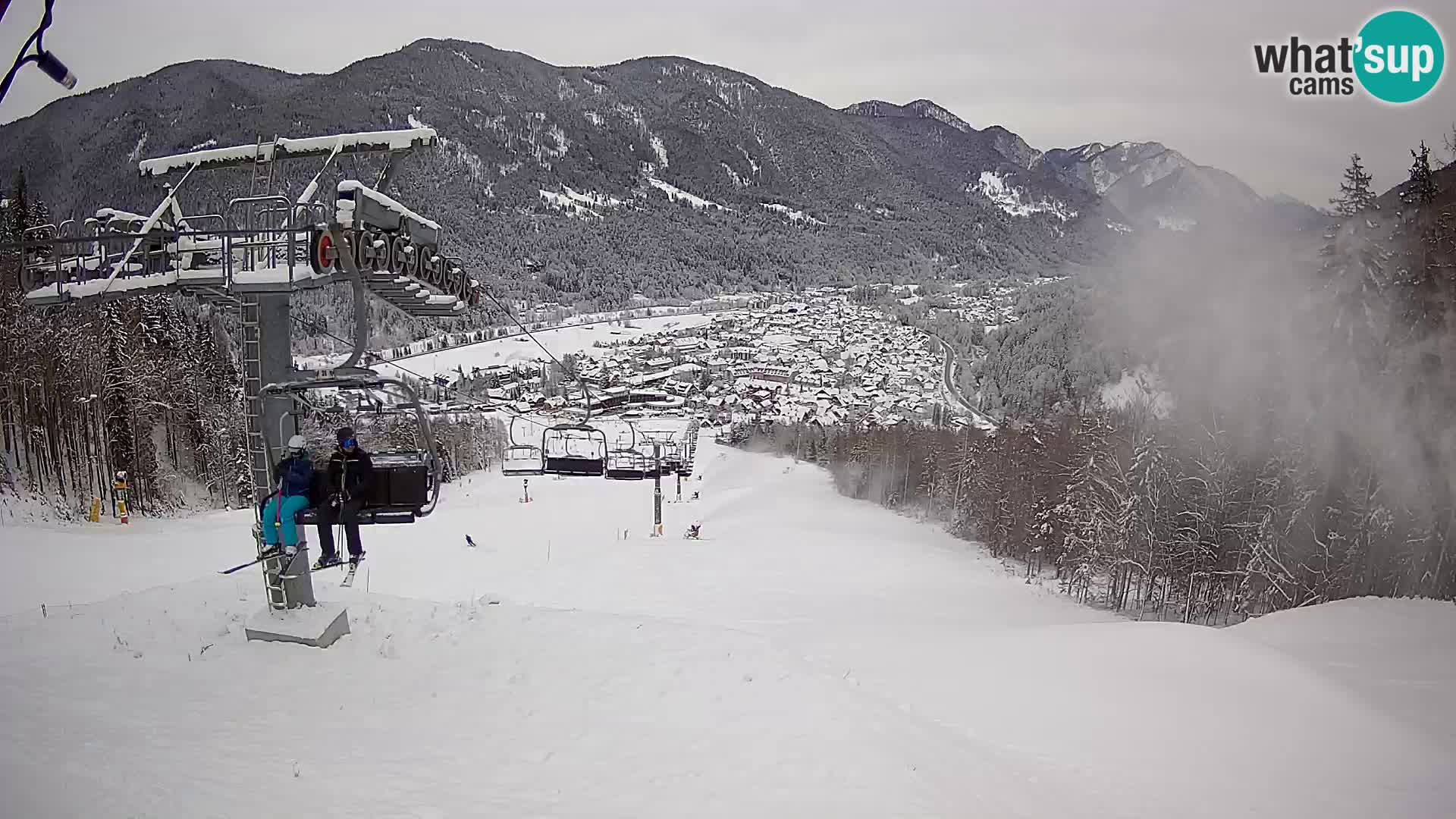 Kekec Kranjska Gora Live webcam – skijanje Kranjska Gora