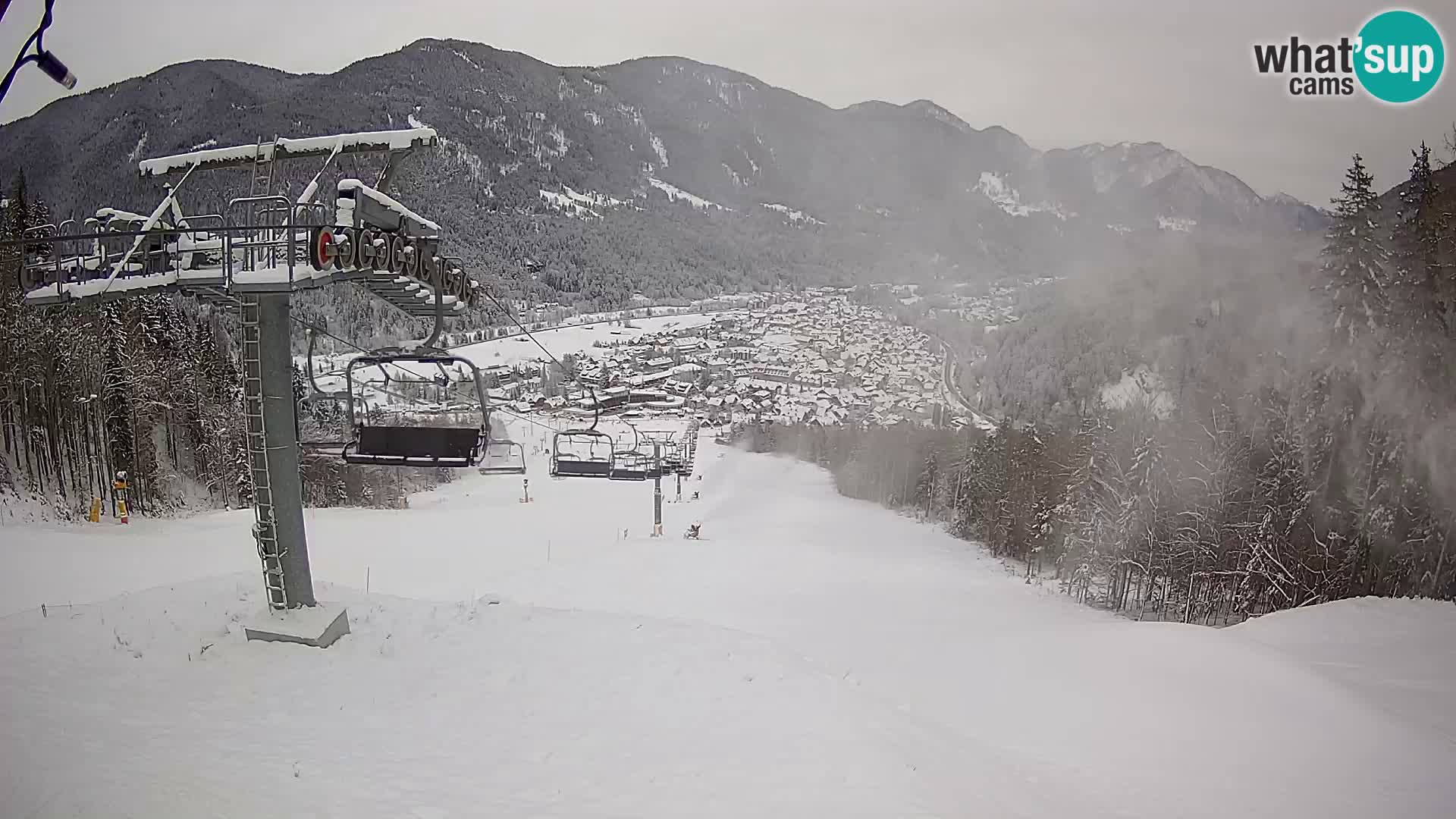 Kekec Kranjska Gora webcam LIVE – SKI Kranjska Gora