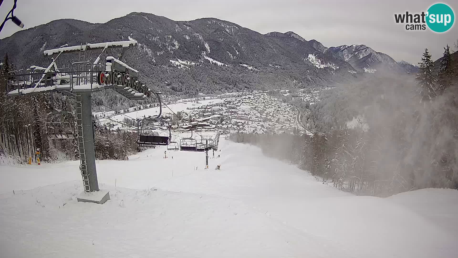 Kekec Kranjska Gora Live webcam