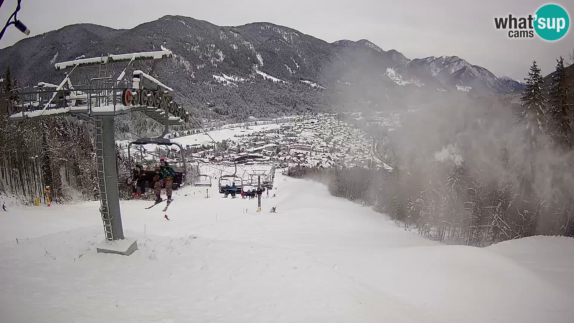 Kekec Kranjska Gora webcam LIVE – SKI Kranjska Gora