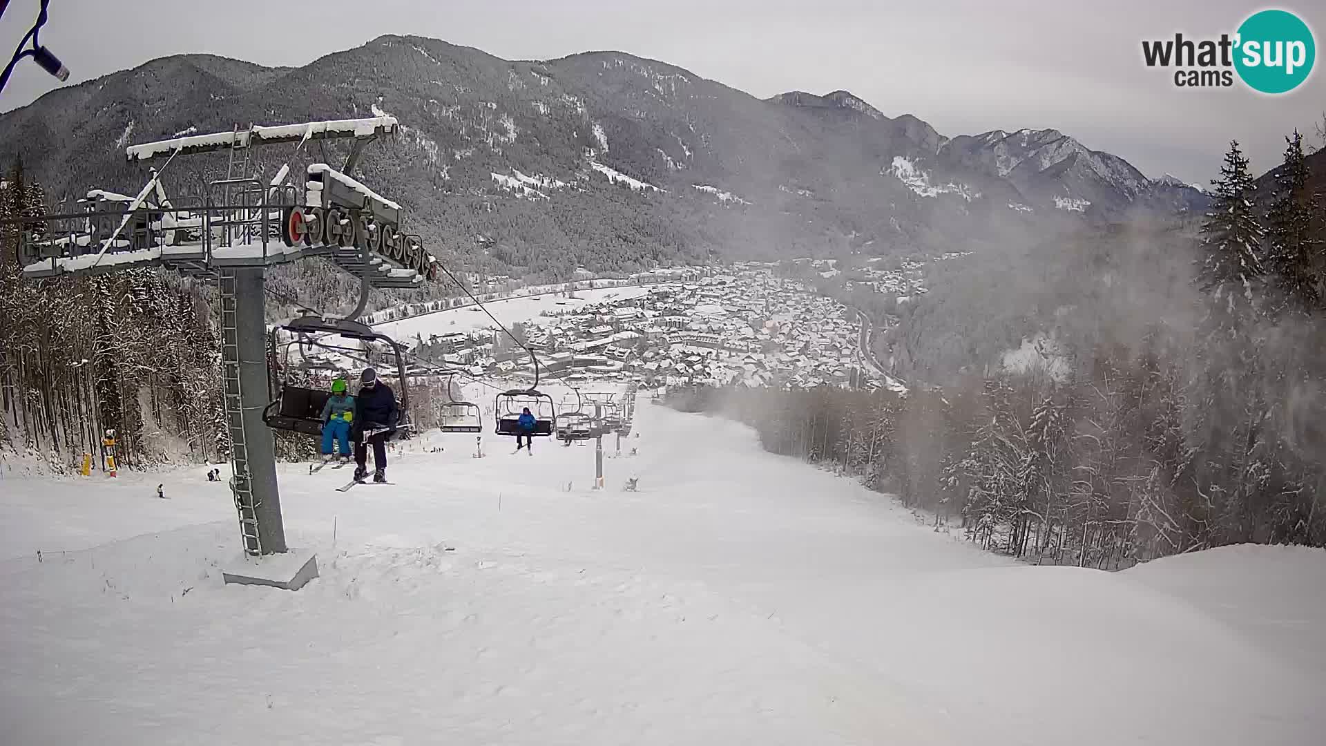 Kekec Kranjska Gora webcam LIVE – SKI Kranjska Gora