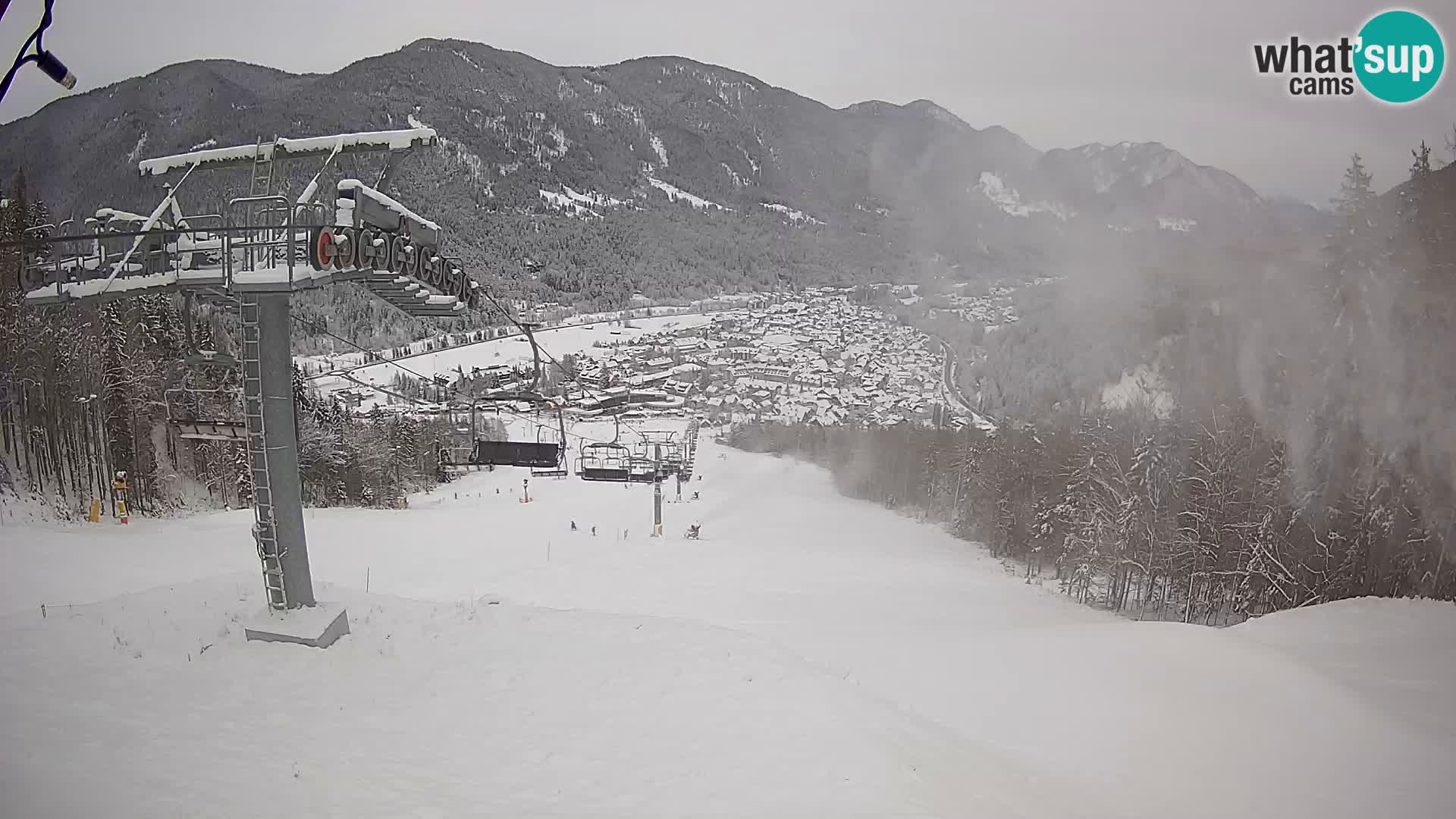 Kekec Kranjska Gora Live webcam