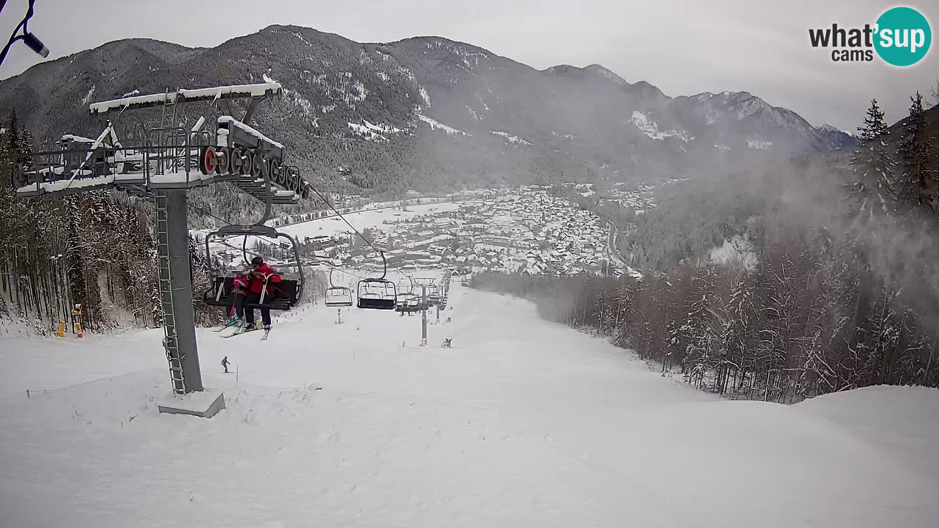 Kekec Kranjska Gora webcam LIVE – SKI Kranjska Gora