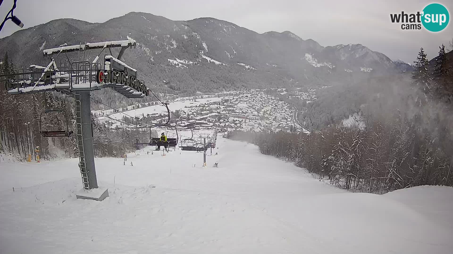 Kekec Kranjska Gora webcam – Kranjska Gora Eslovenia