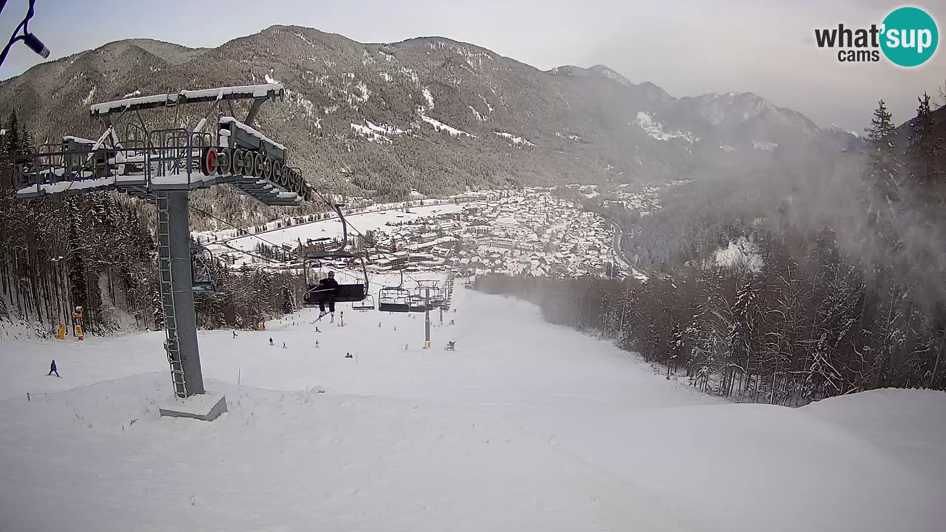 Kekec Kranjska Gora webcam LIVE – SKI Kranjska Gora