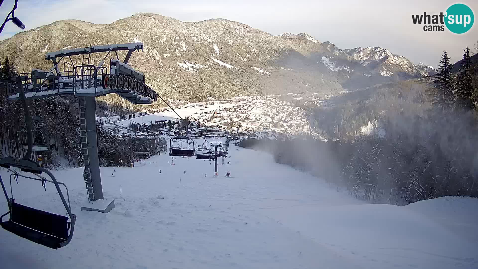 Kekec Kranjska Gora webcam LIVE – SKI Kranjska Gora