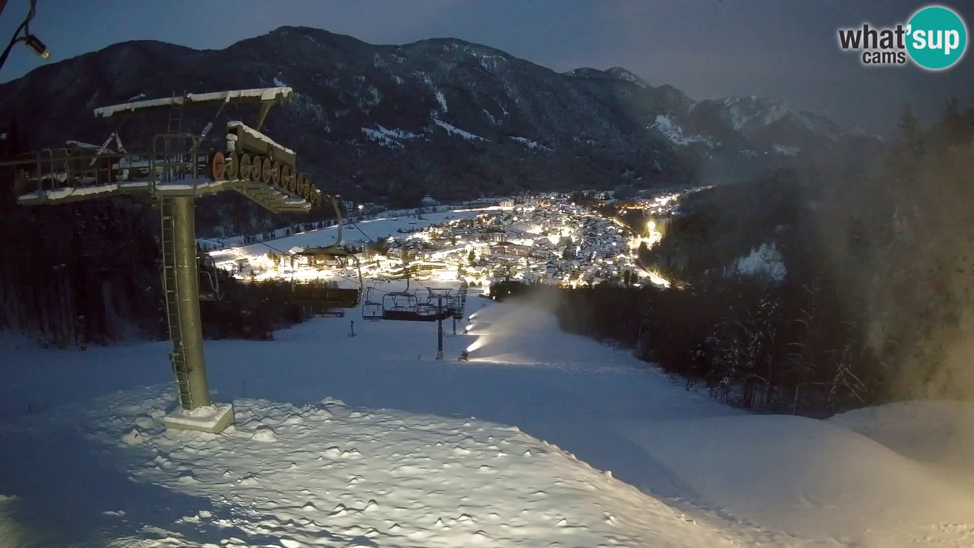 Kekec Kranjska Gora Live webcam