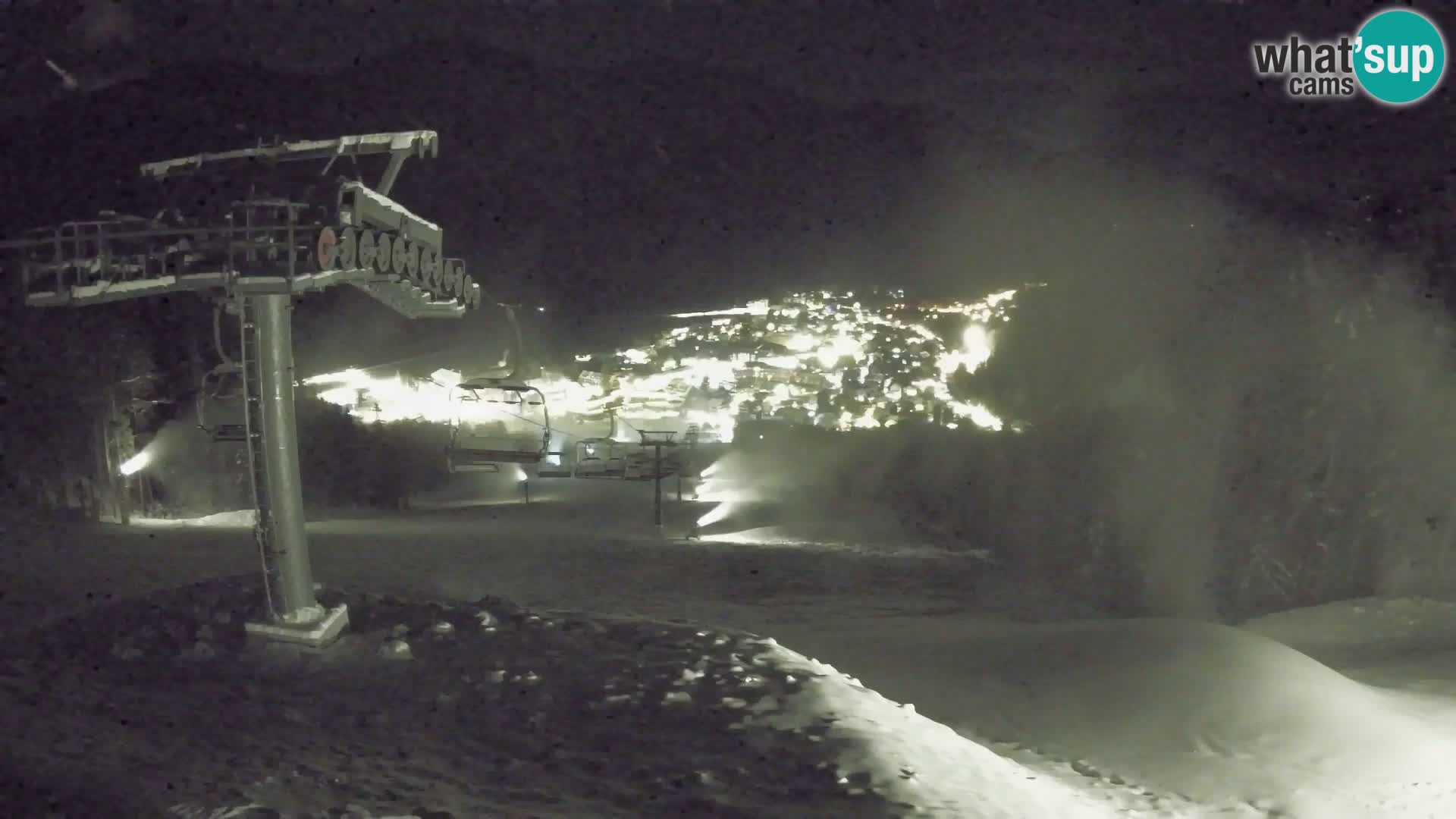 Kekec Kranjska Gora webcam – Kranjska Gora Eslovenia