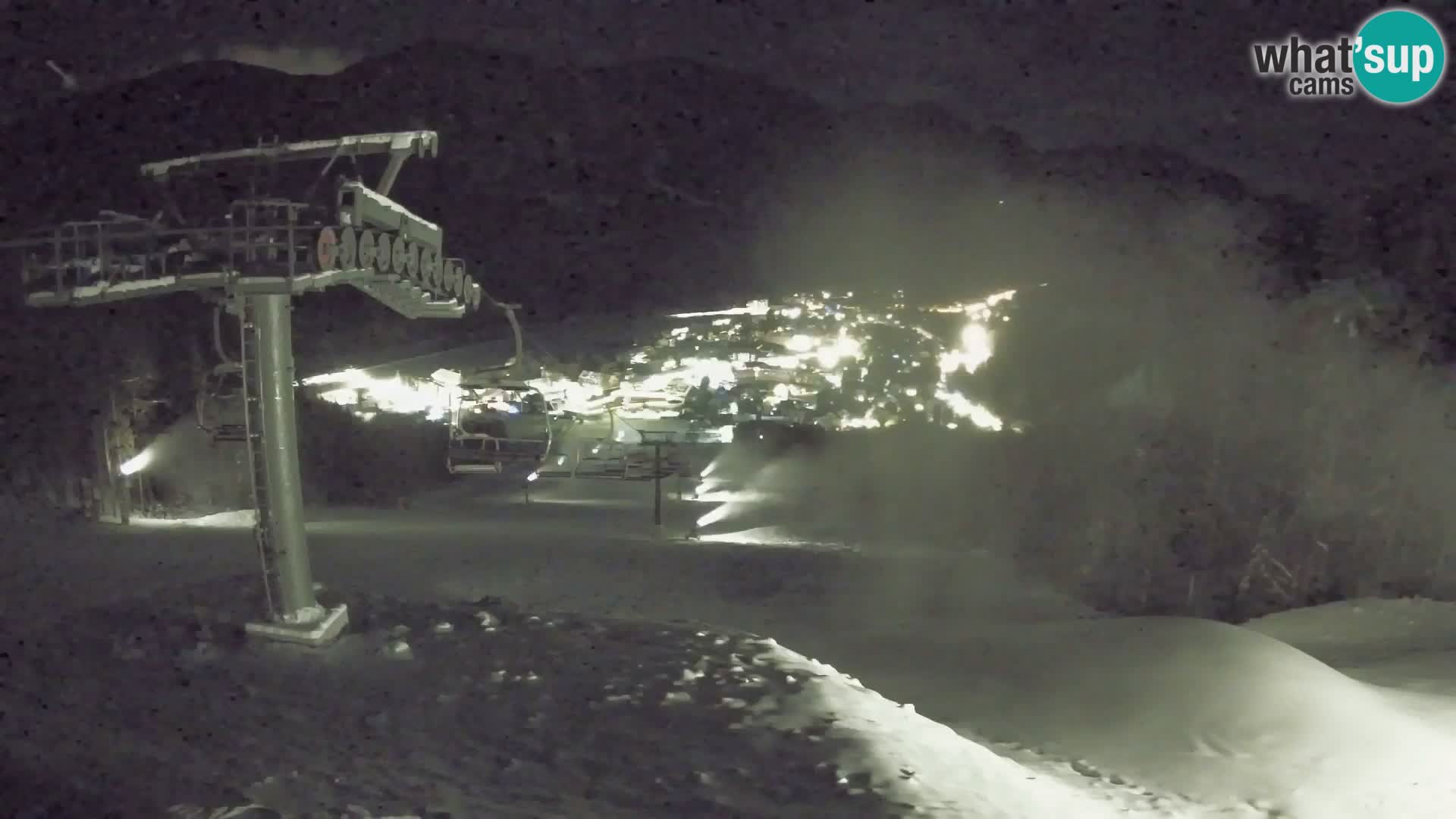 Kekec Kranjska Gora webcam LIVE – SKI Kranjska Gora