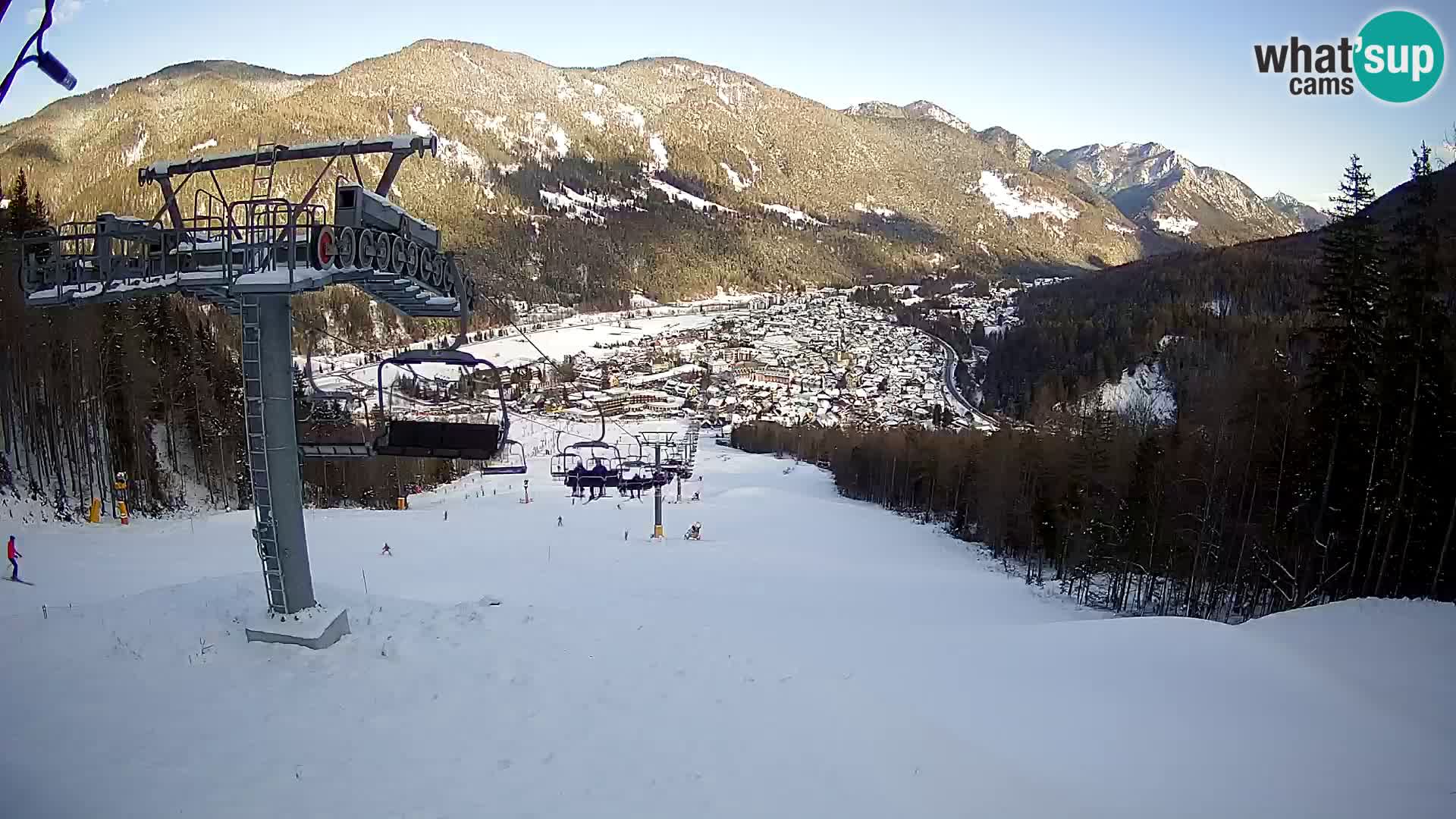 Kekec Kranjska Gora webcam LIVE – SKI Kranjska Gora