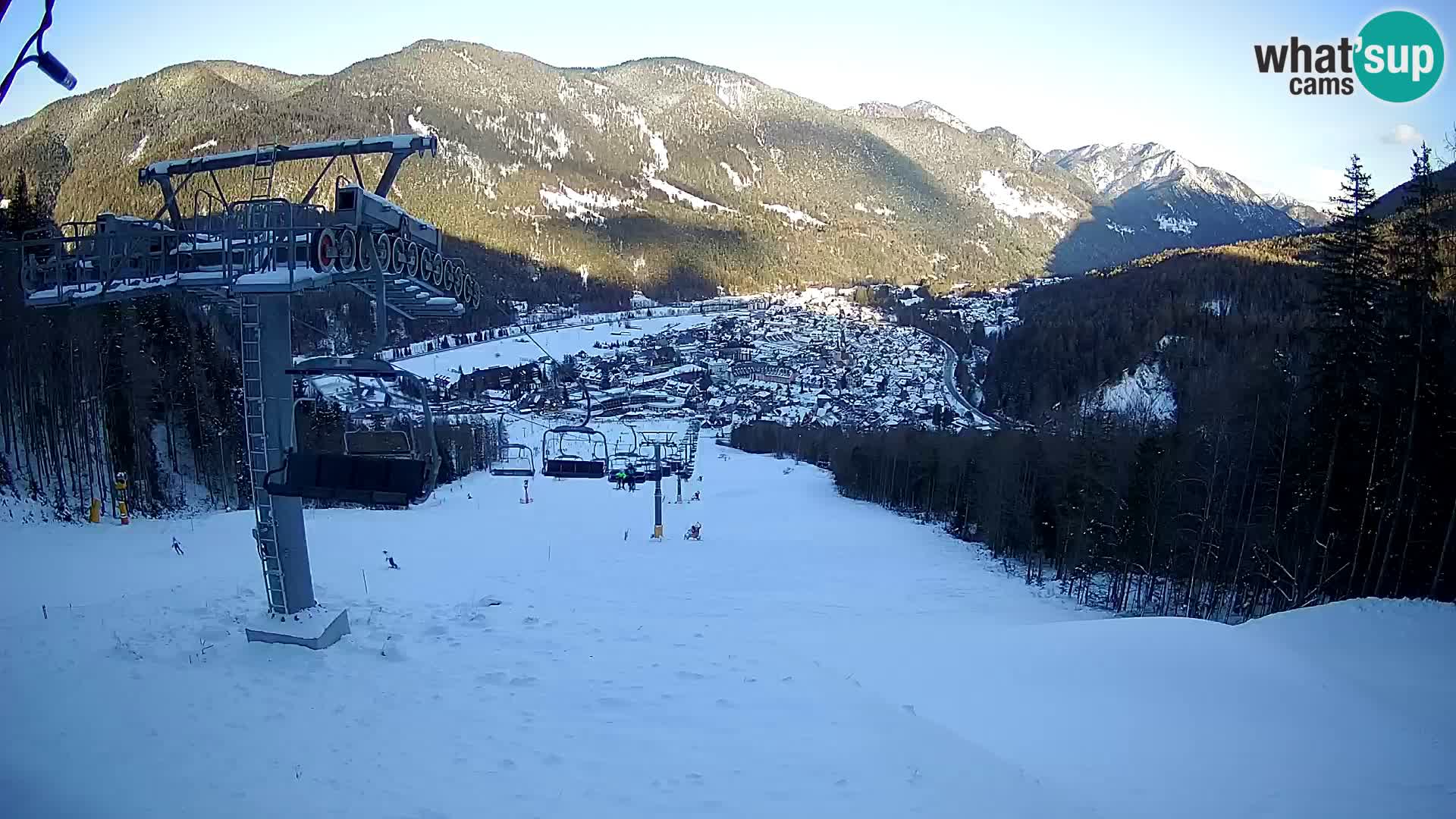 Kekec Kranjska Gora webcam – Kranjska Gora Eslovenia