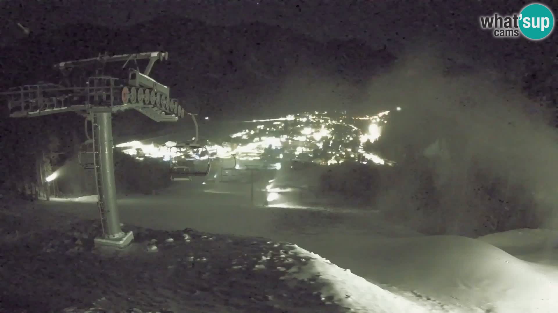 Kekec Kranjska Gora webcam LIVE – SKI Kranjska Gora